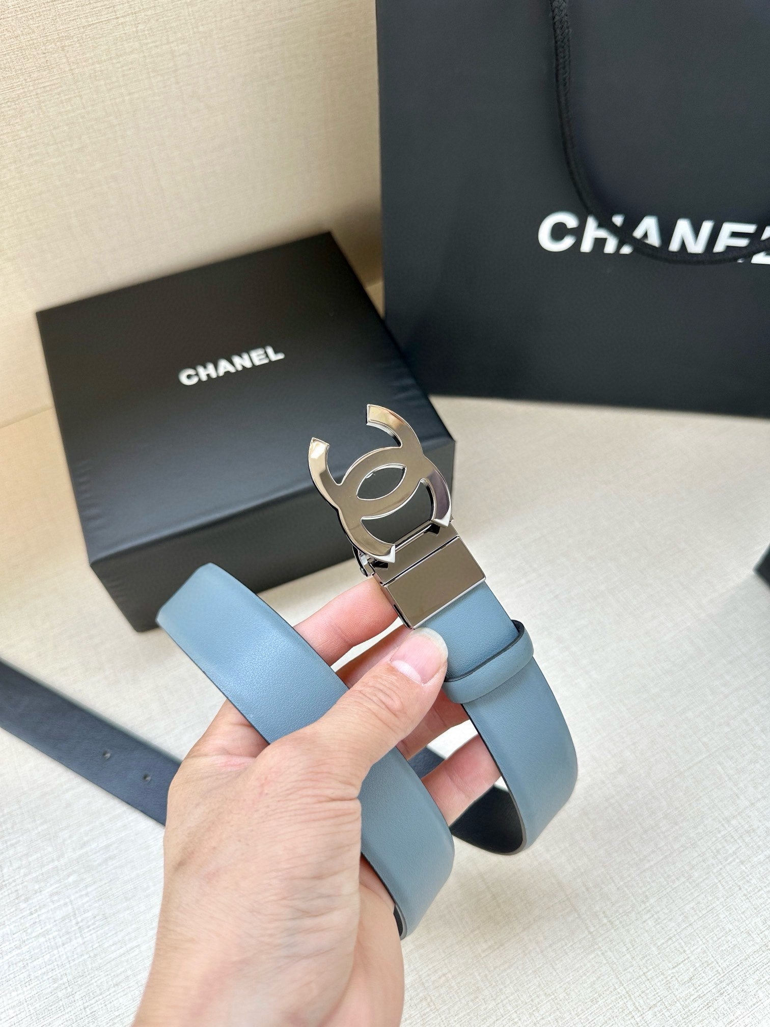 Chanel Belt