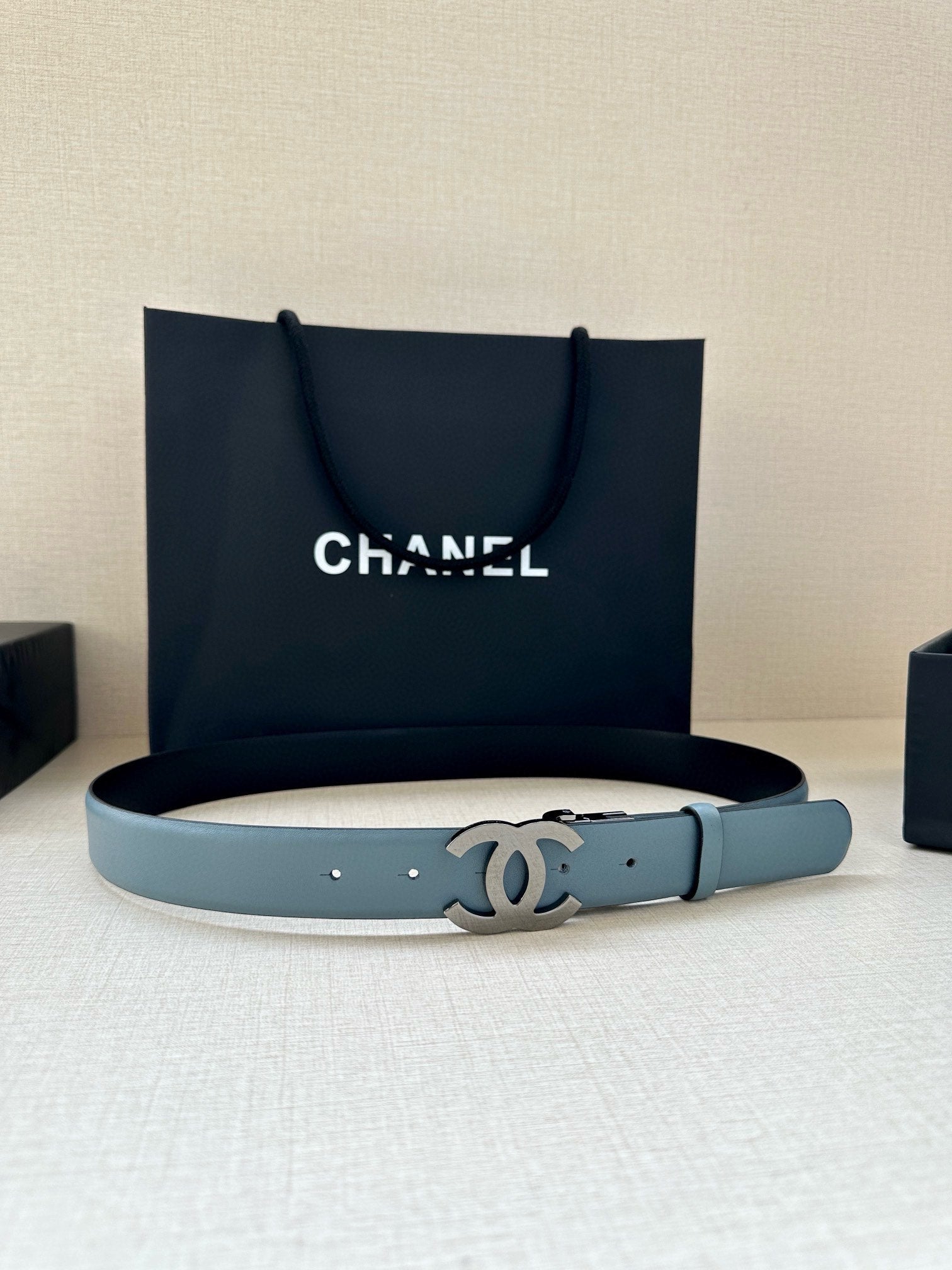 Chanel Belt