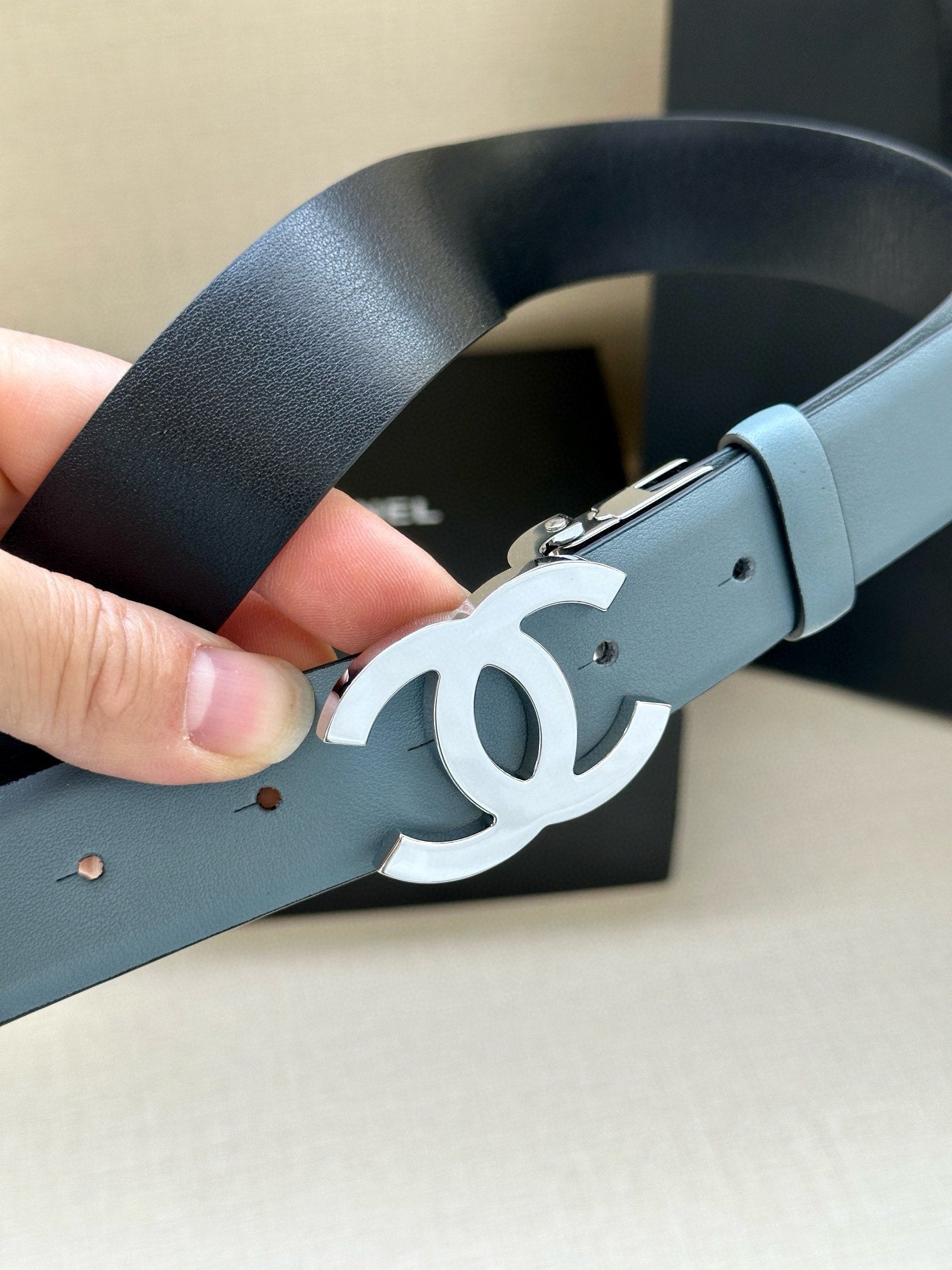 Chanel Belt