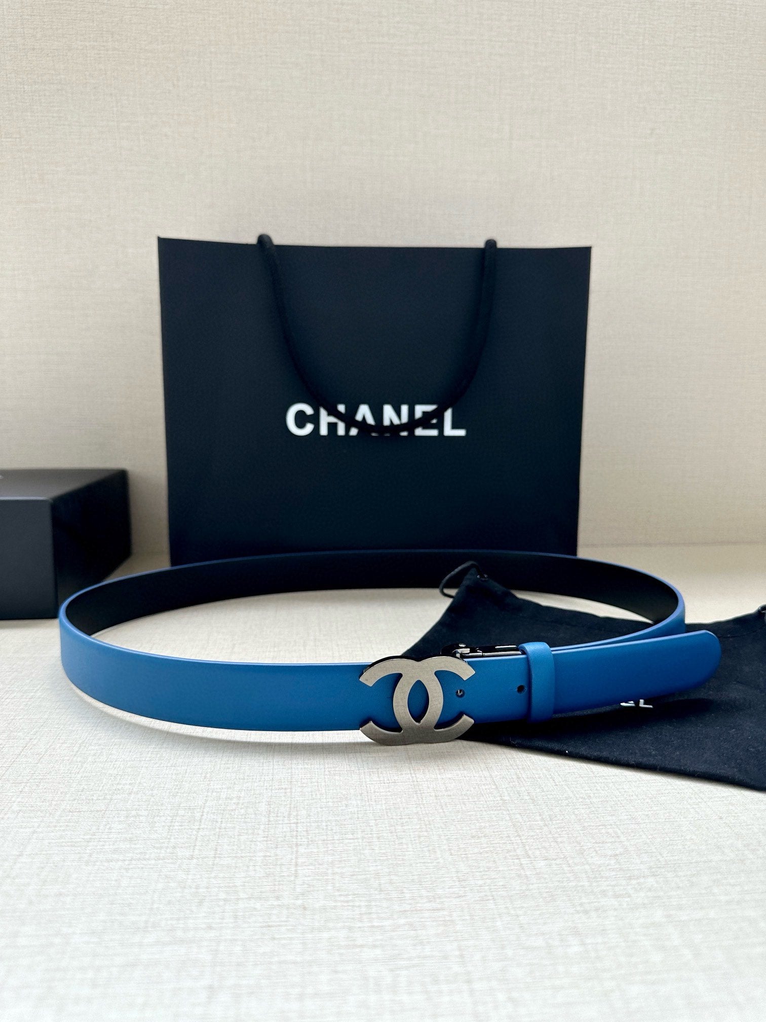 Chanel Belt