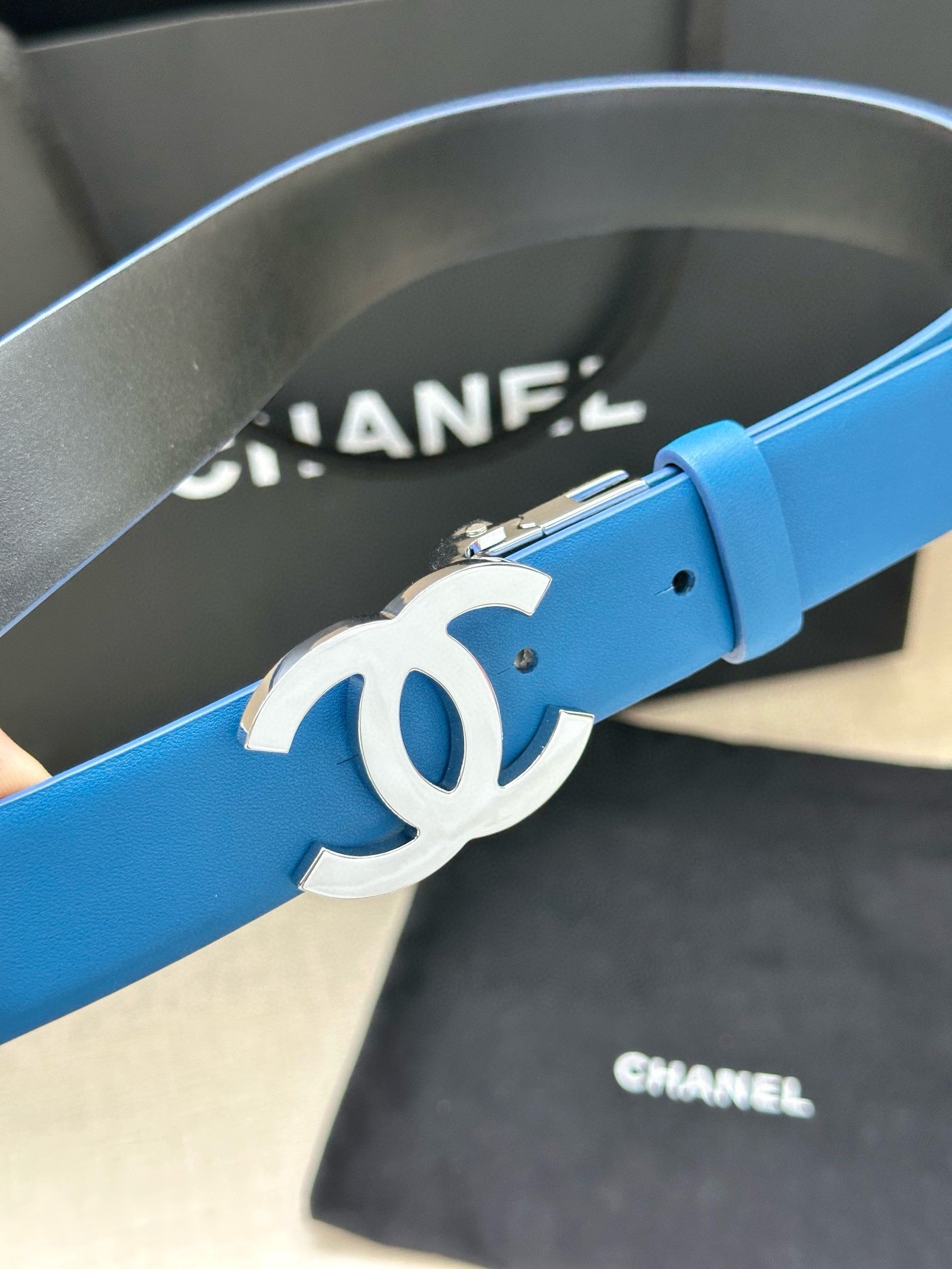 Chanel Belt