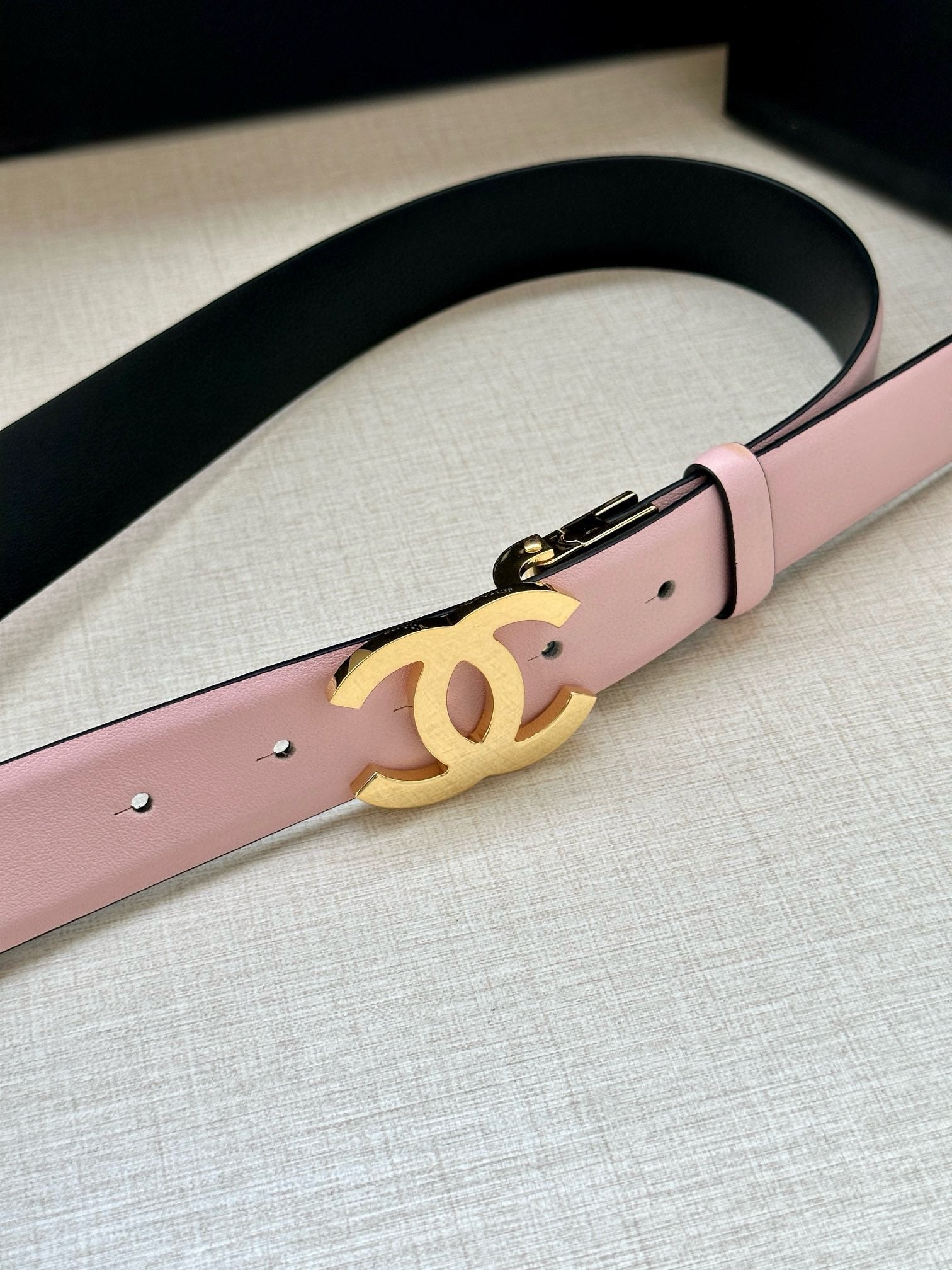 Chanel Belt