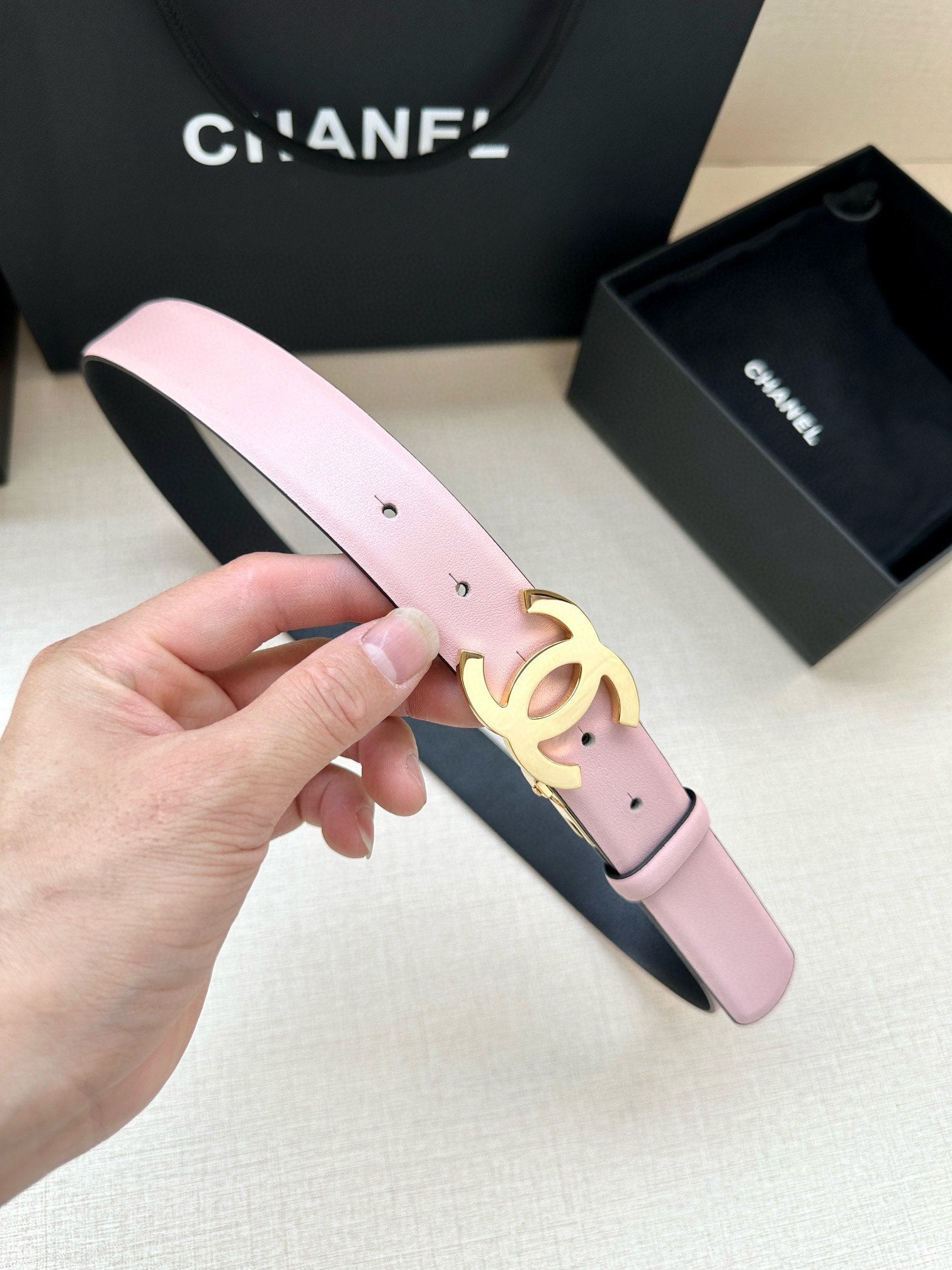 Chanel Belt