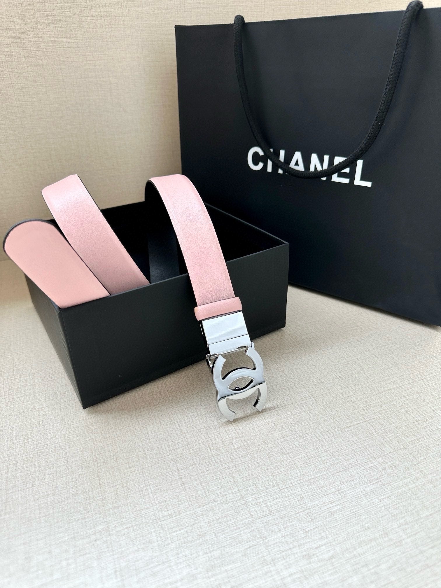 Chanel Belt