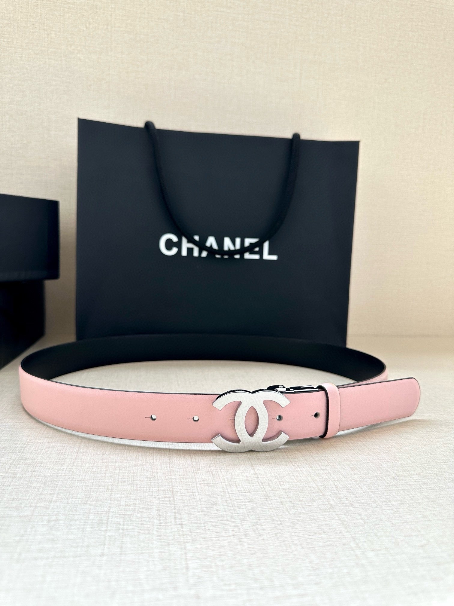 Chanel Belt