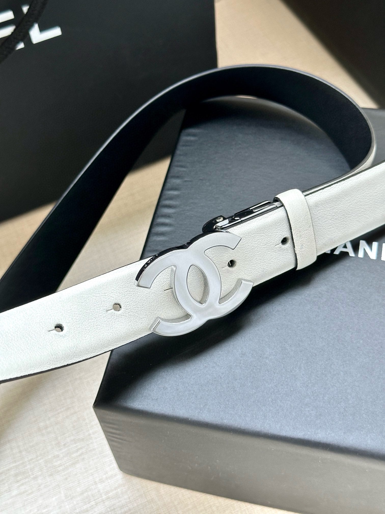 Chanel Belt