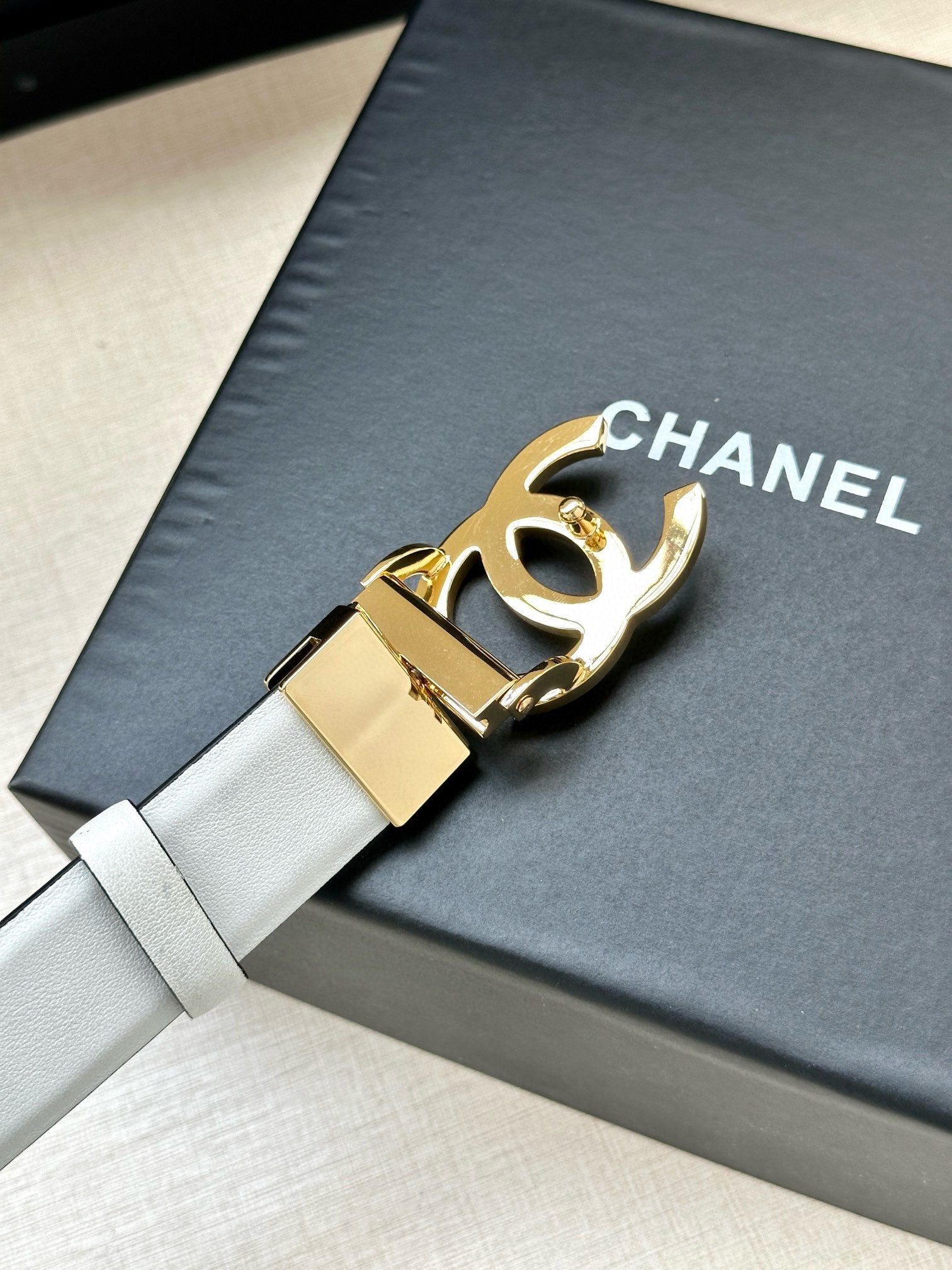 Chanel Belt