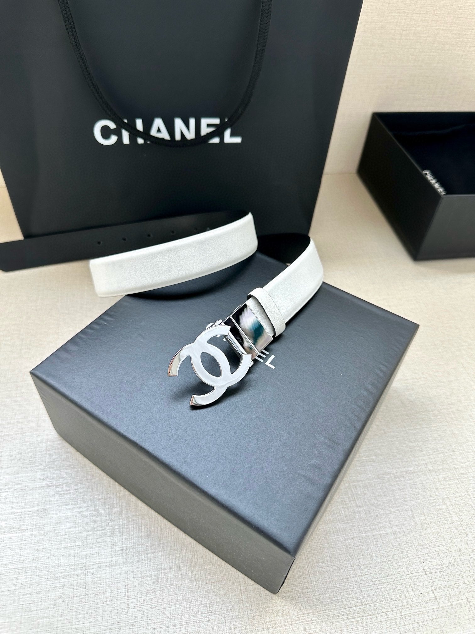 Chanel Belt