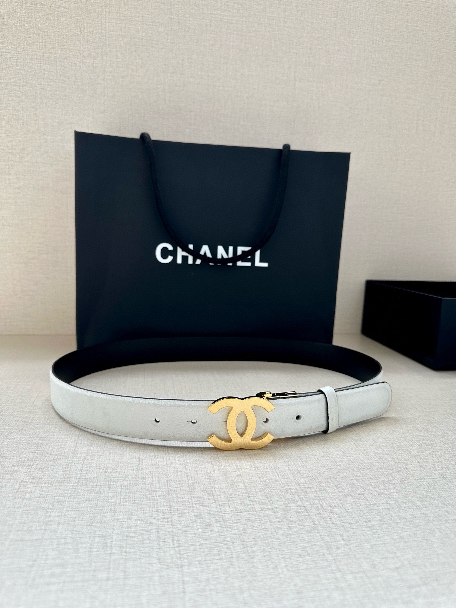 Chanel Belt