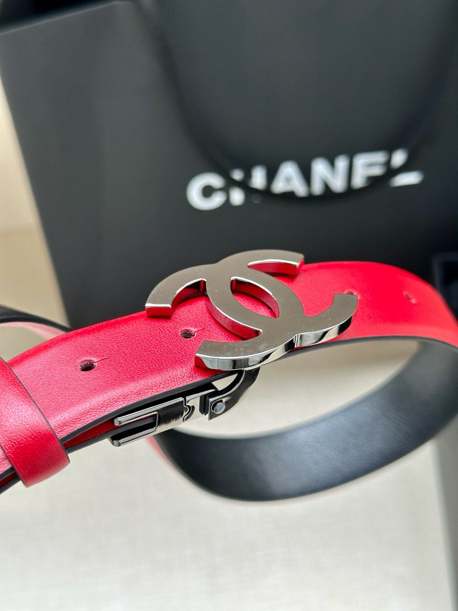 Chanel Belt