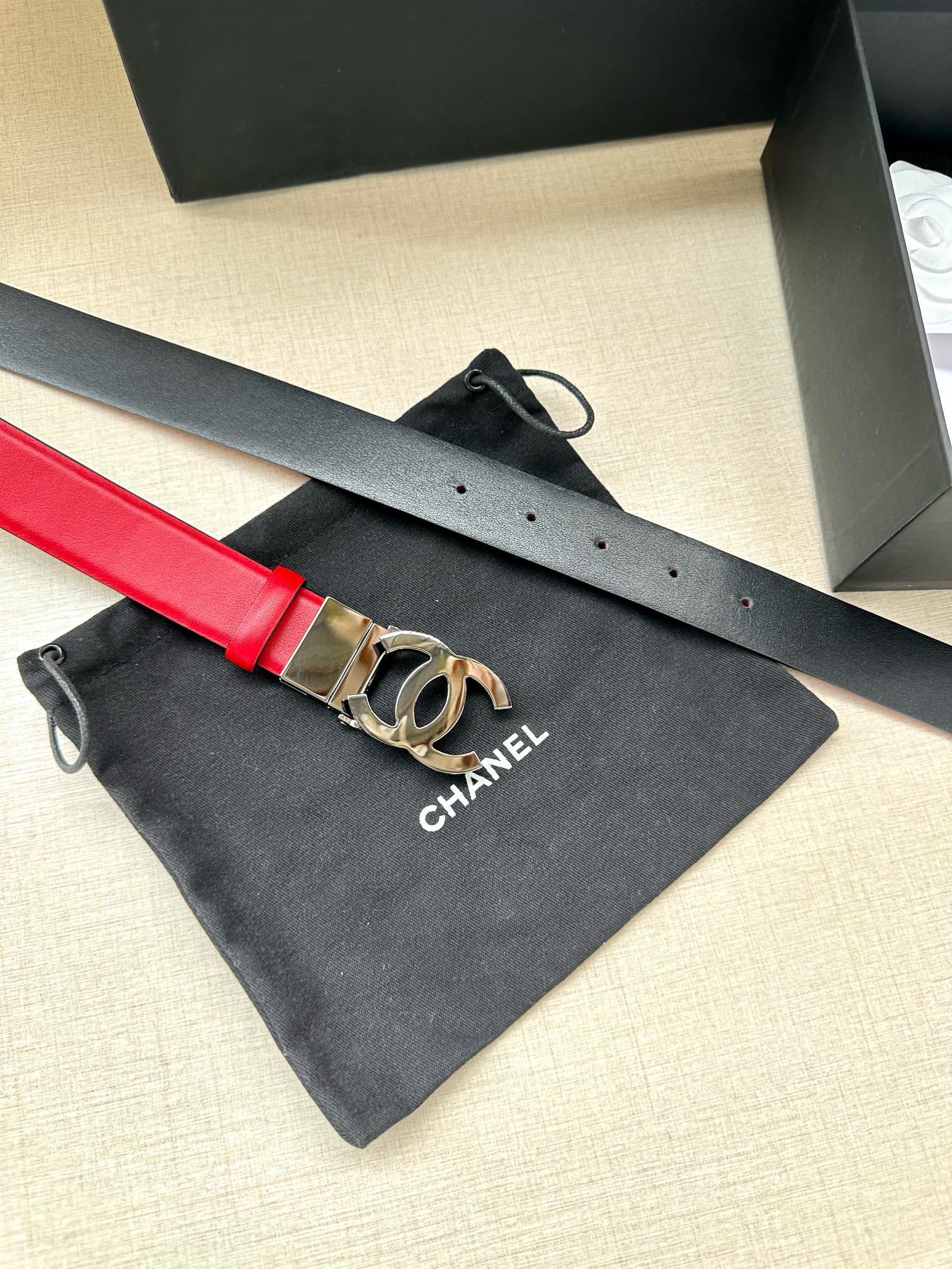 Chanel Belt