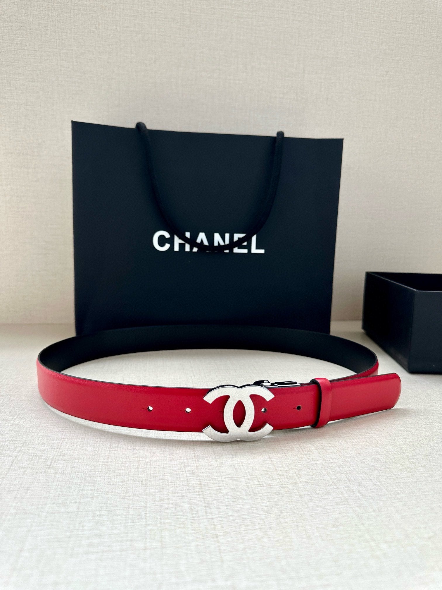Chanel Belt