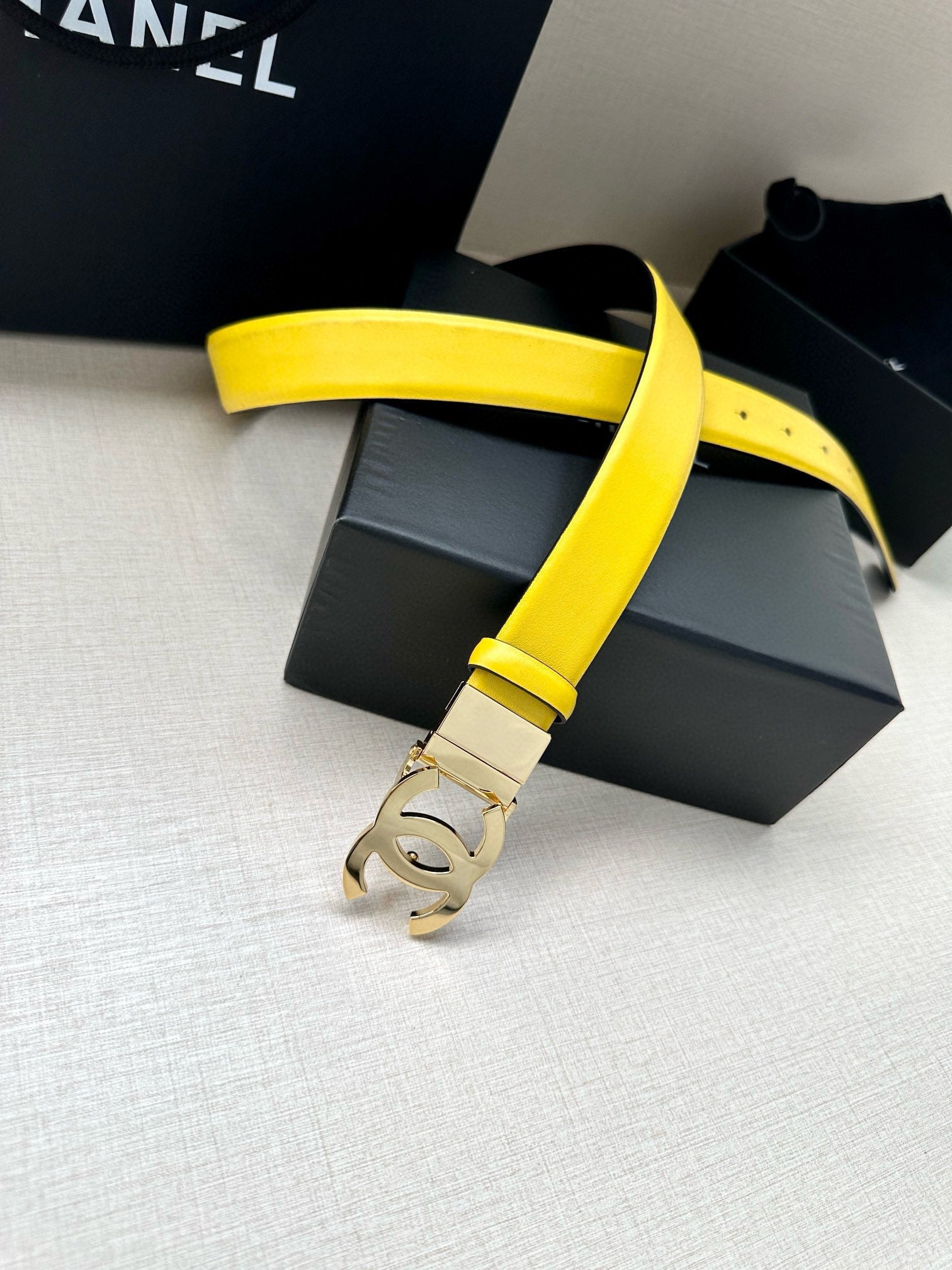 Chanel Belt