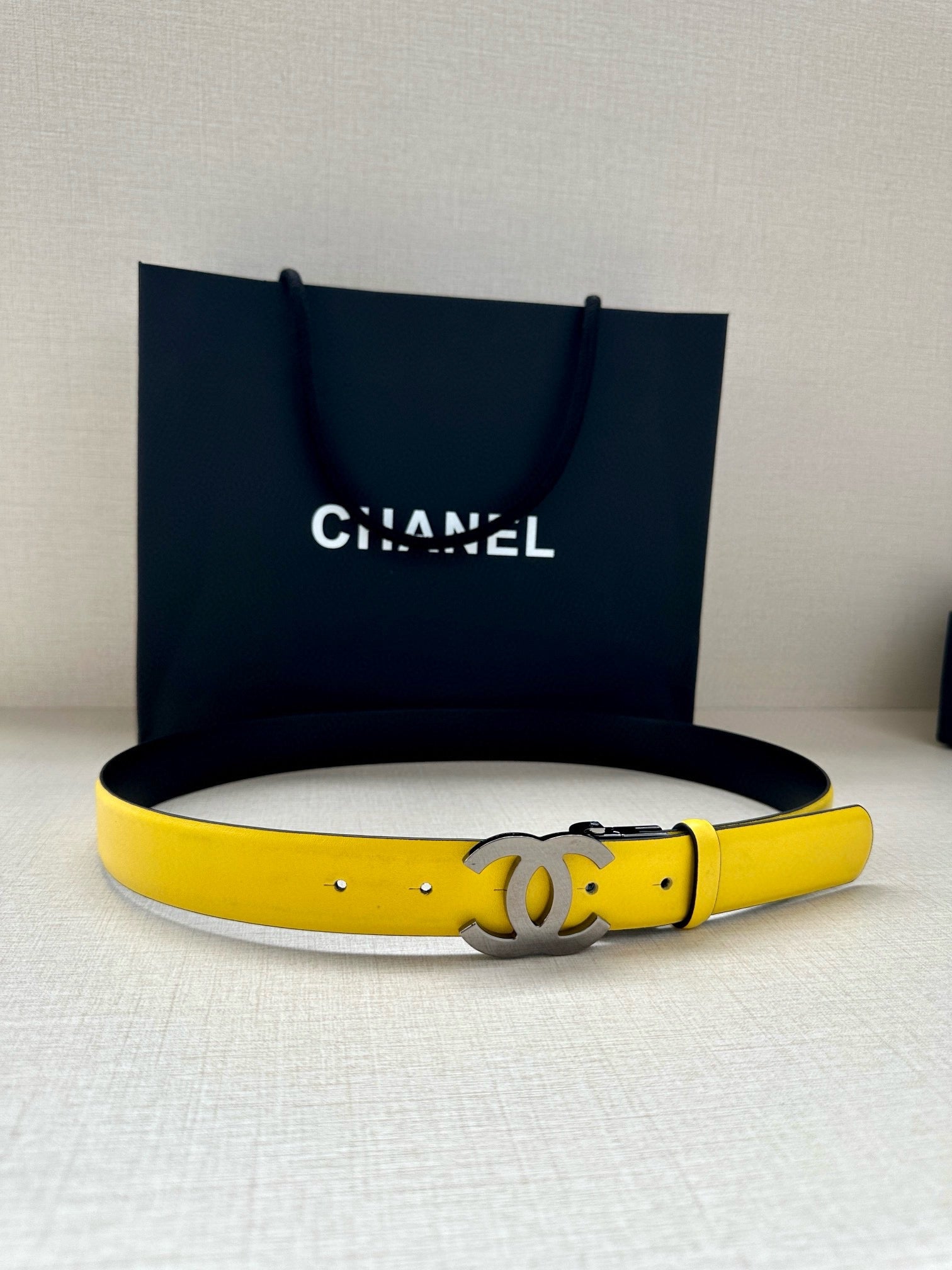 Chanel Belt