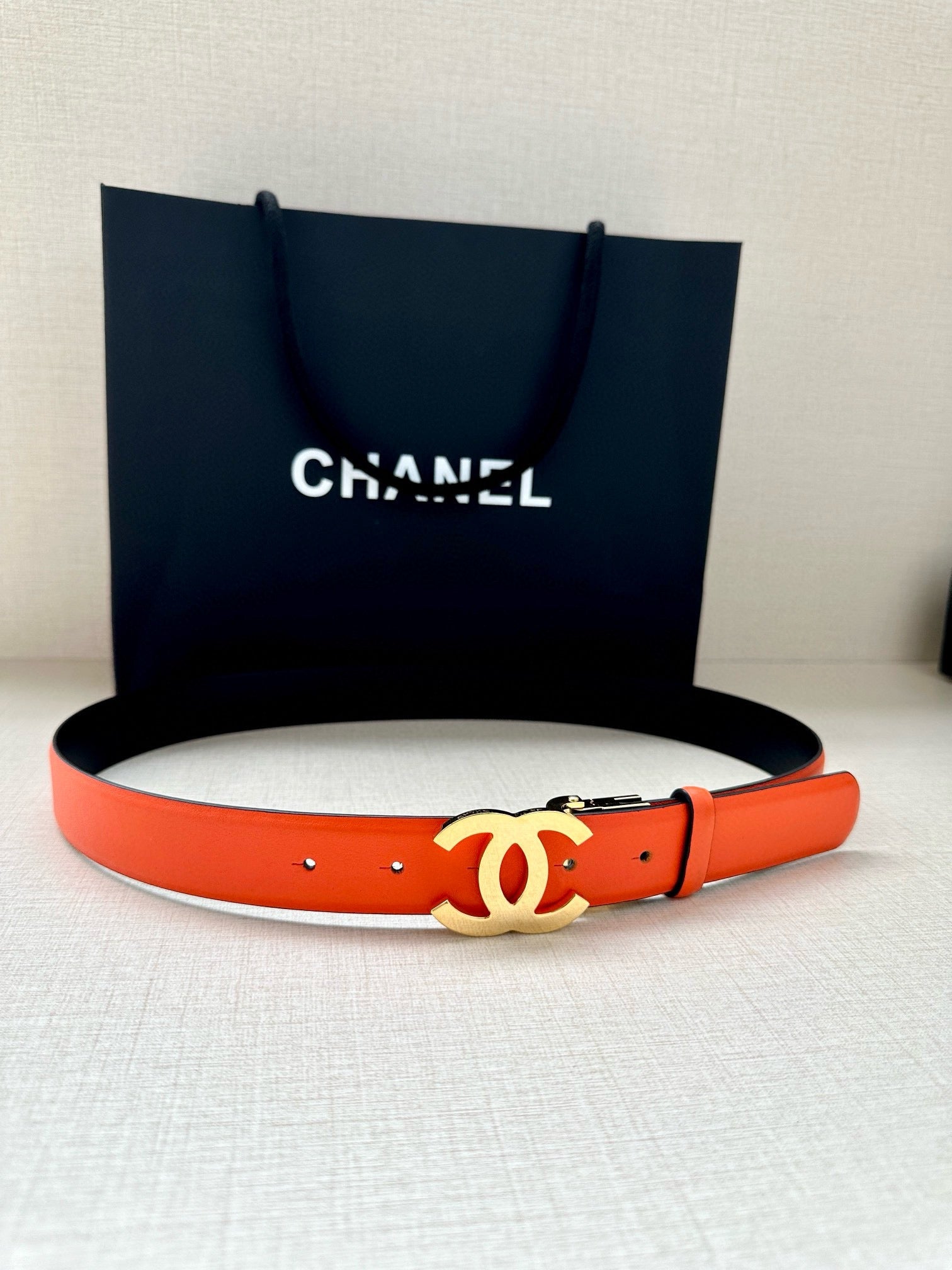 Chanel Belt