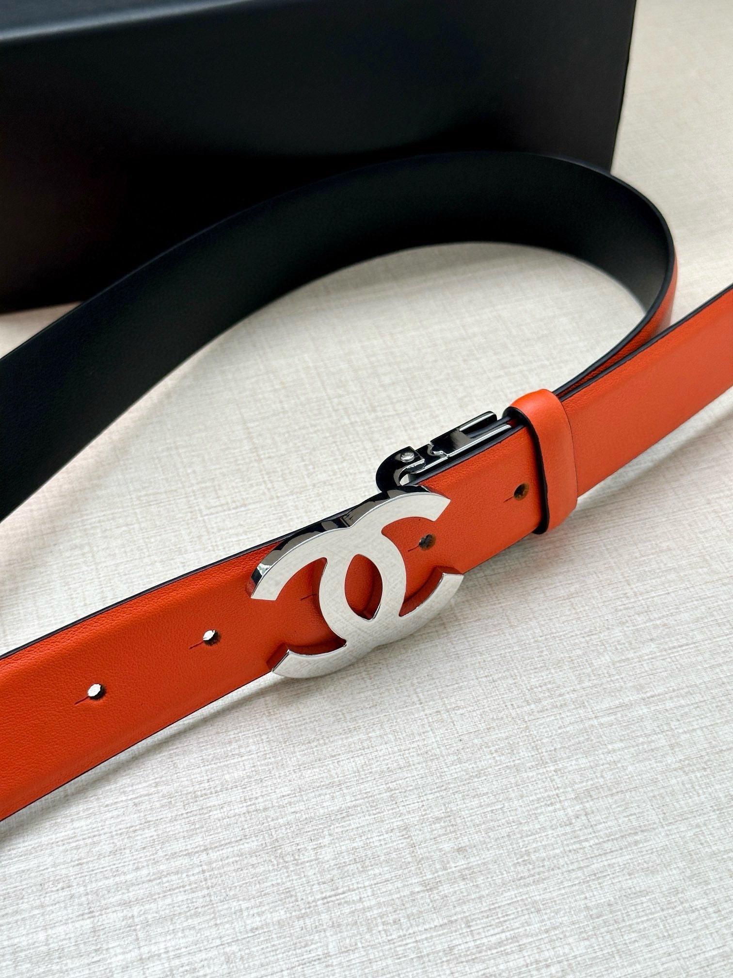 Chanel Belt