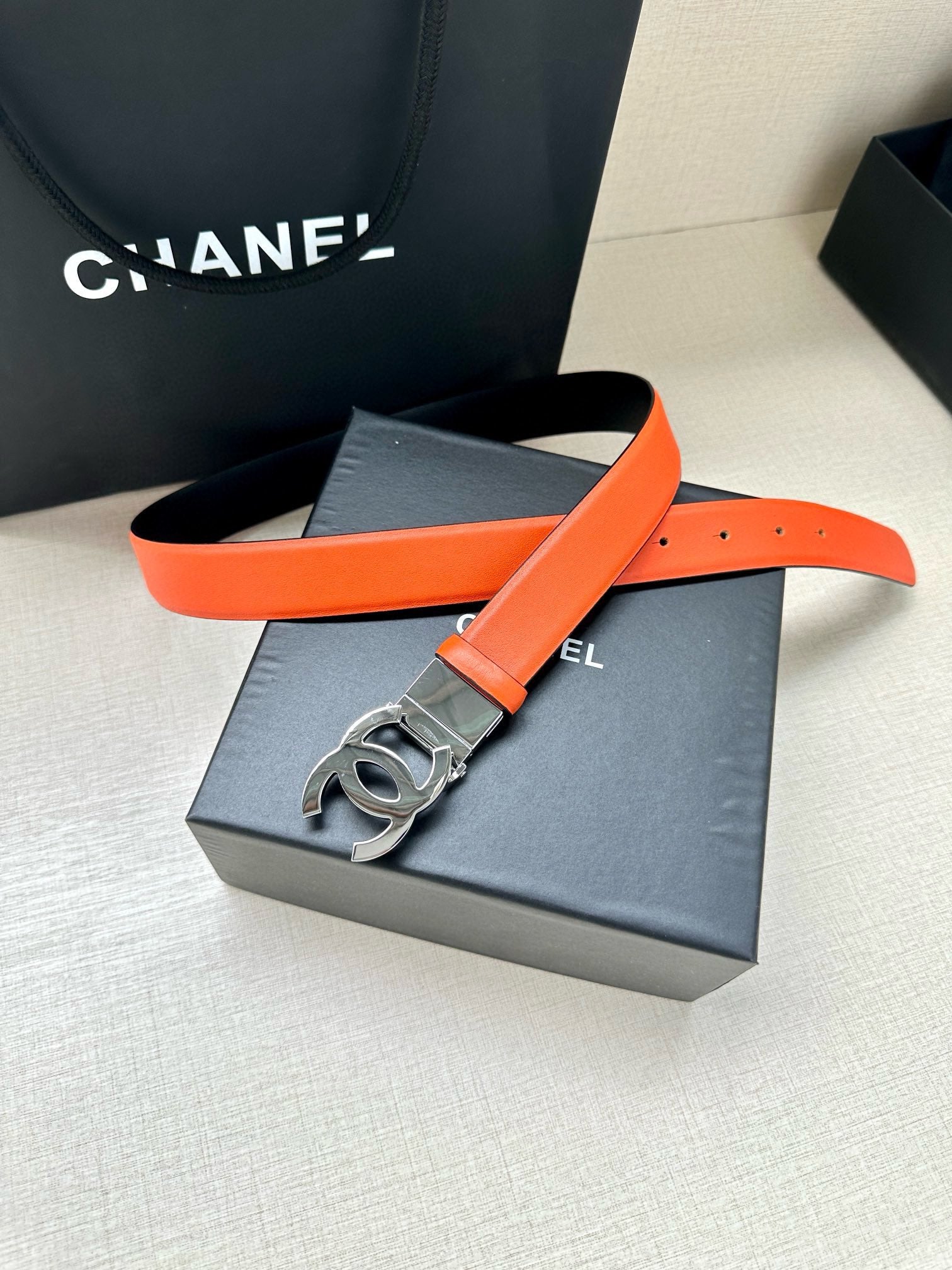 Chanel Belt