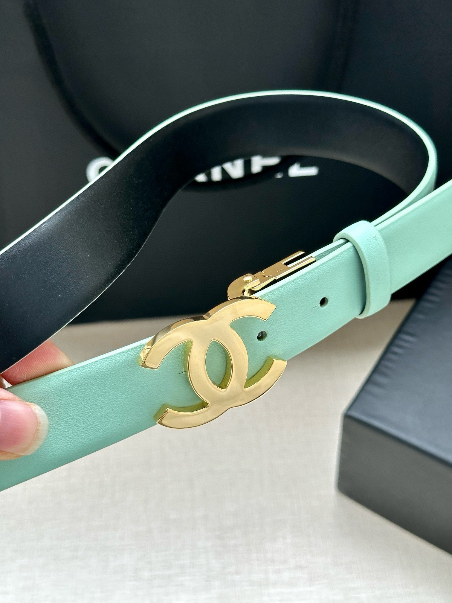 Chanel Belt