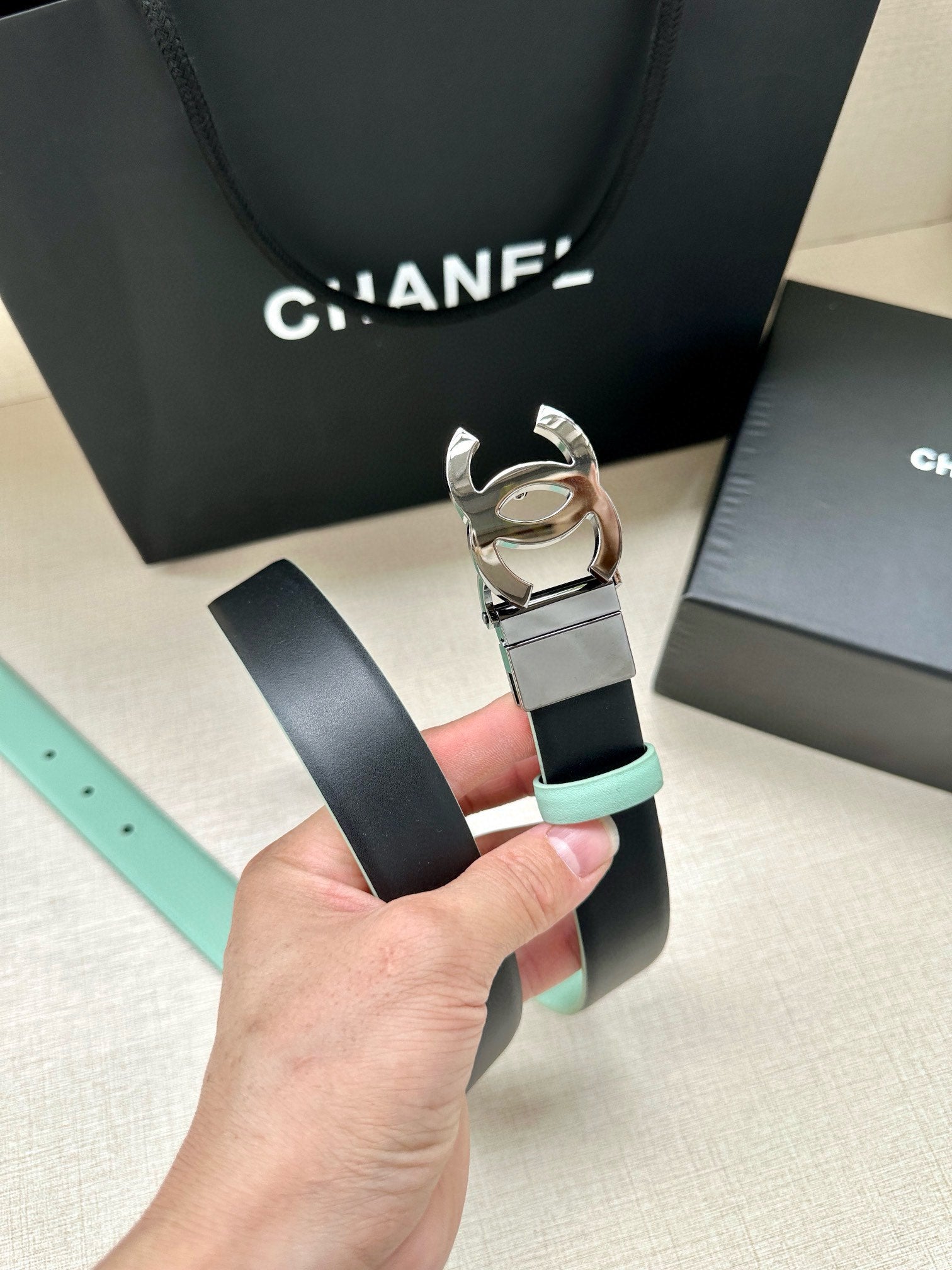 Chanel Belt