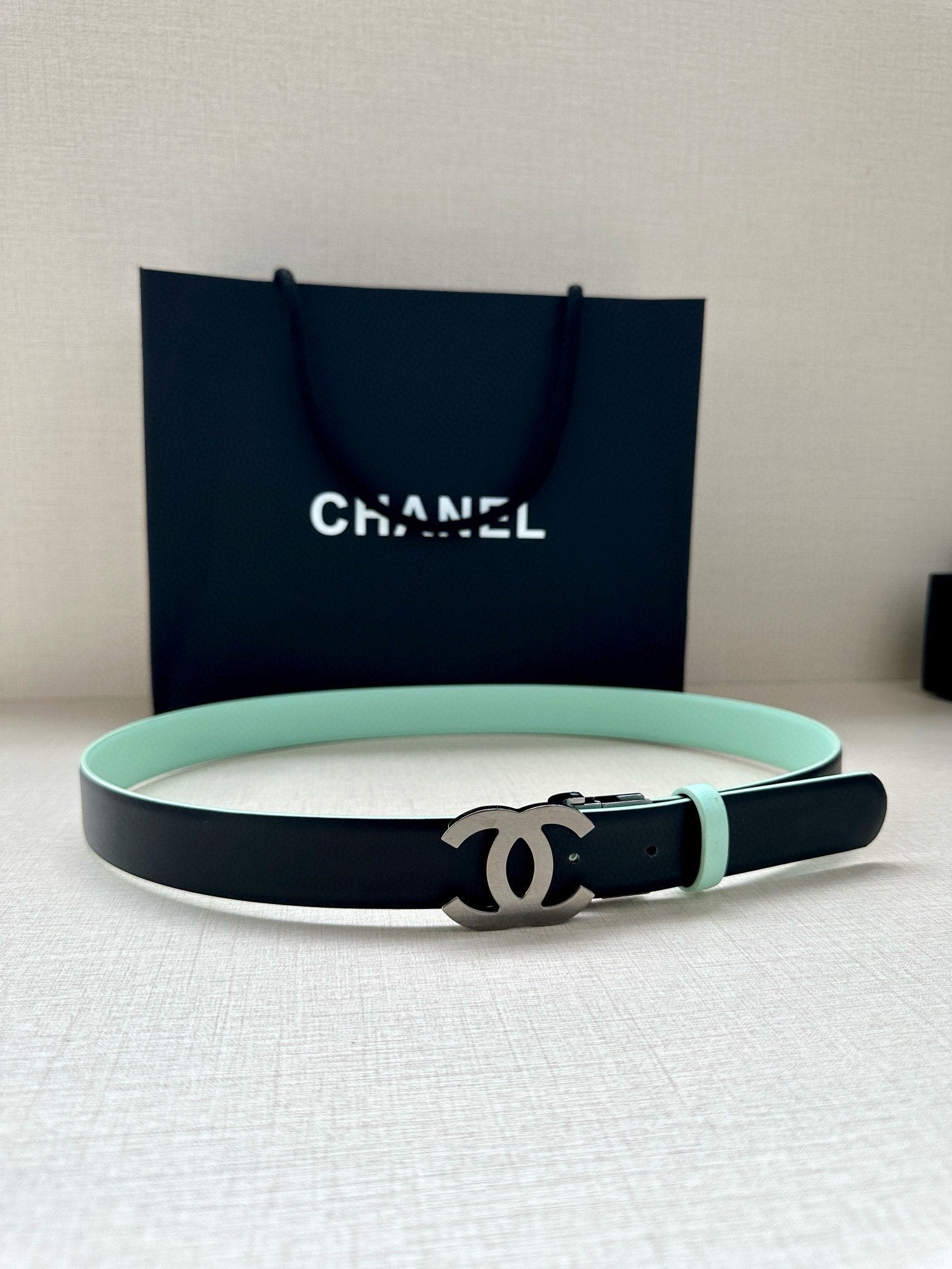 Chanel Belt
