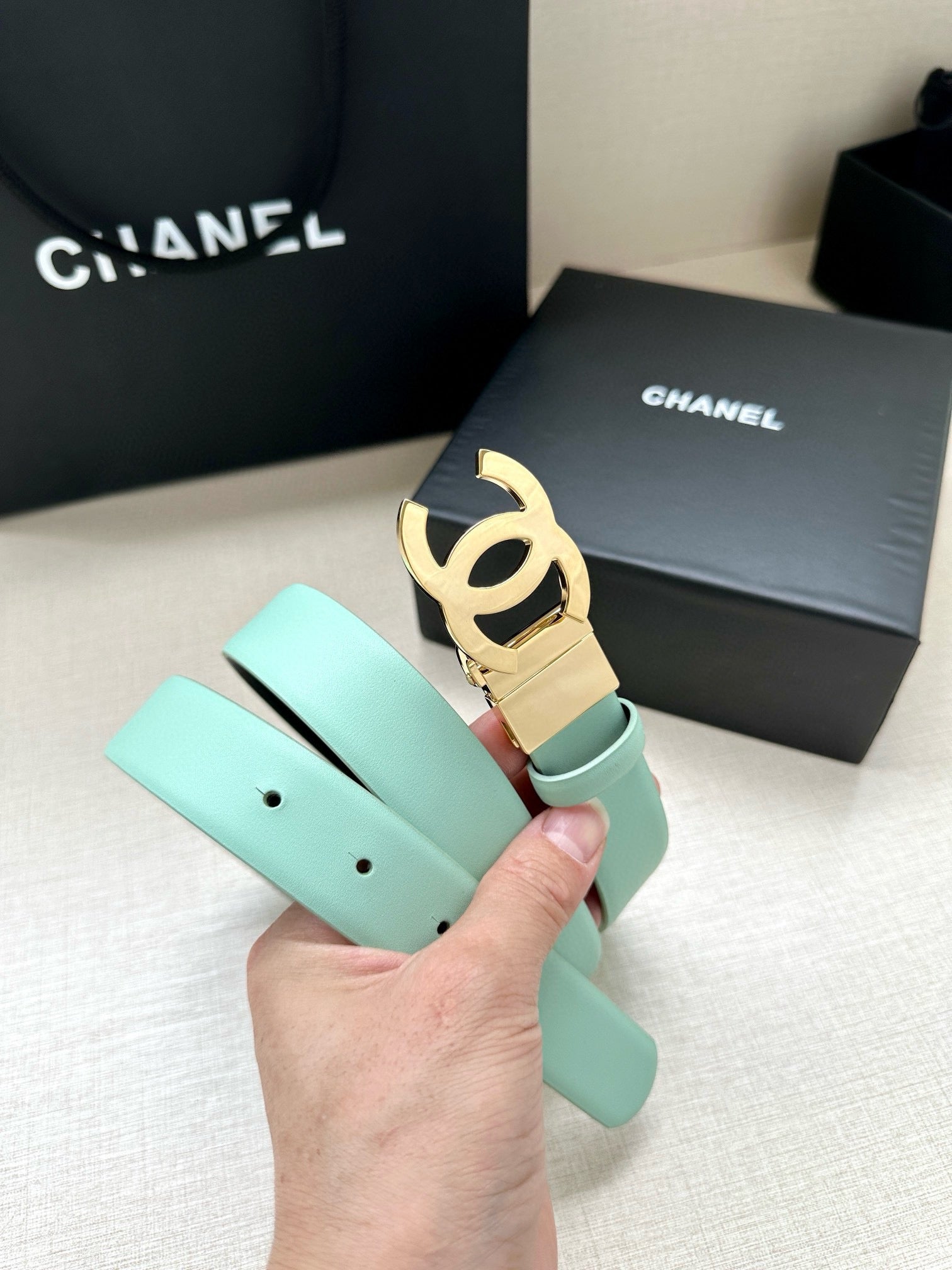 Chanel Belt