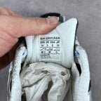 Balenciaga unisex sneaker size tag, 'BALENCIAGA' and '36' on white tongue
