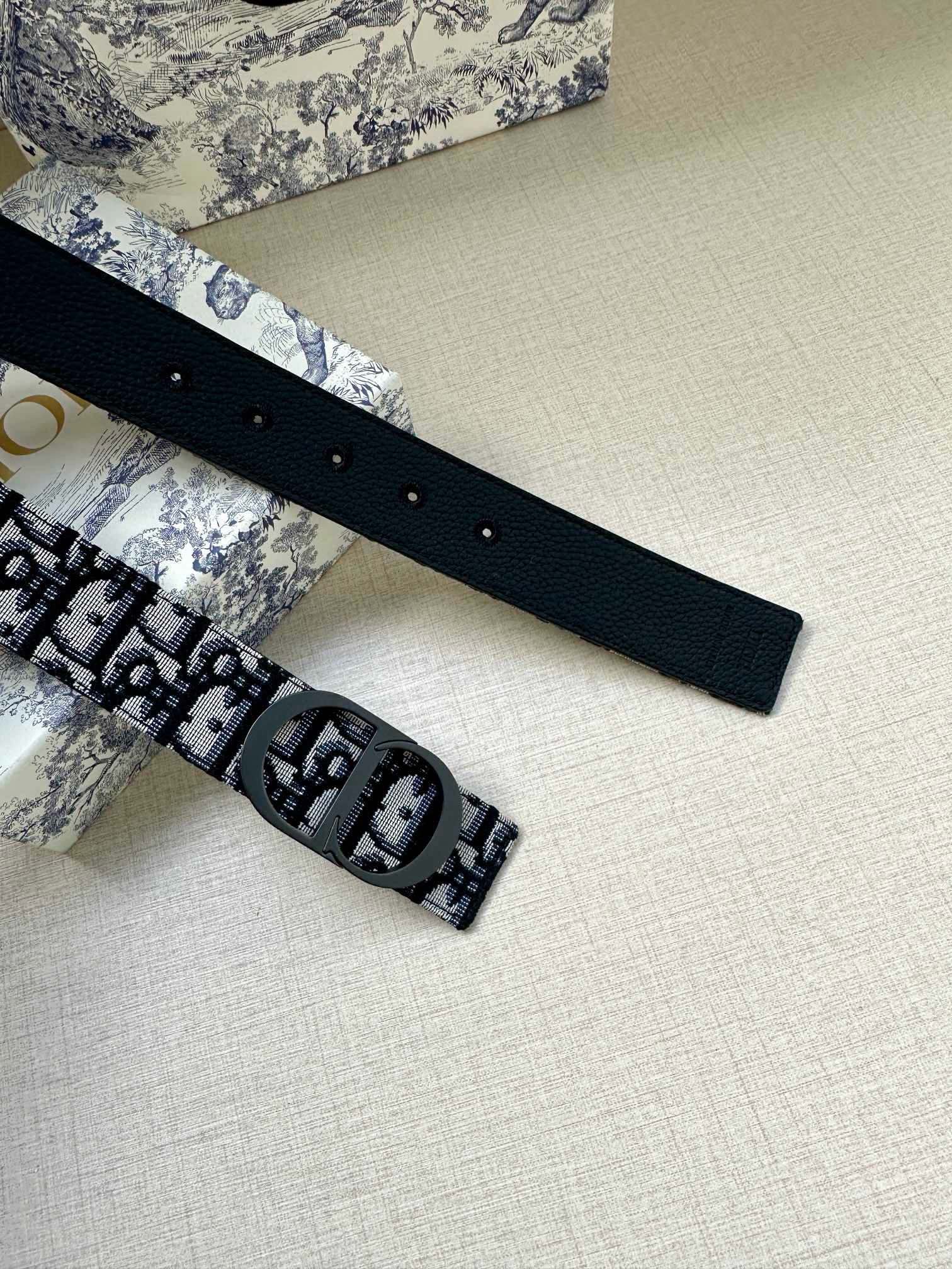 Dior Belt