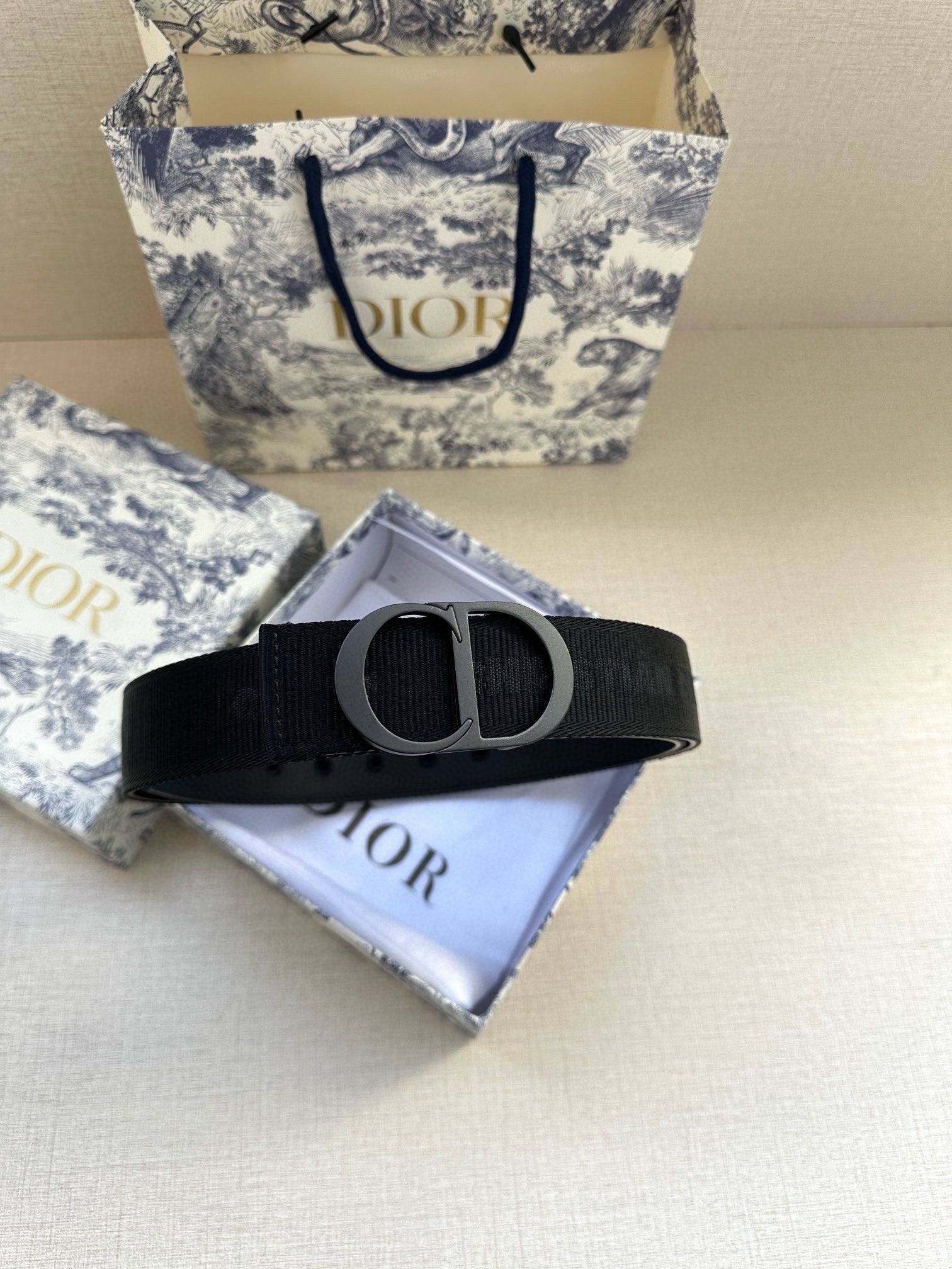 Dior Belt