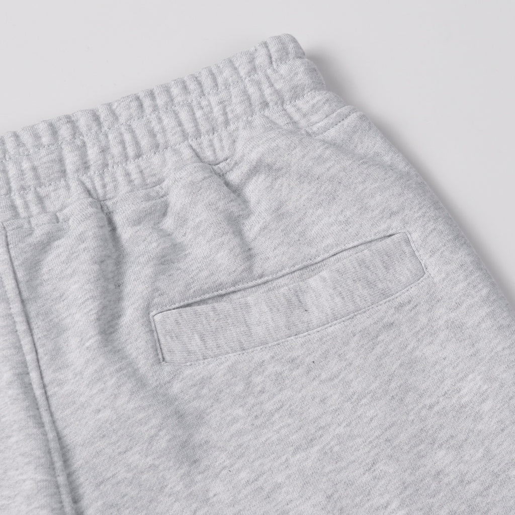 Stone Island shorts with front pocket and stitched waistband seam