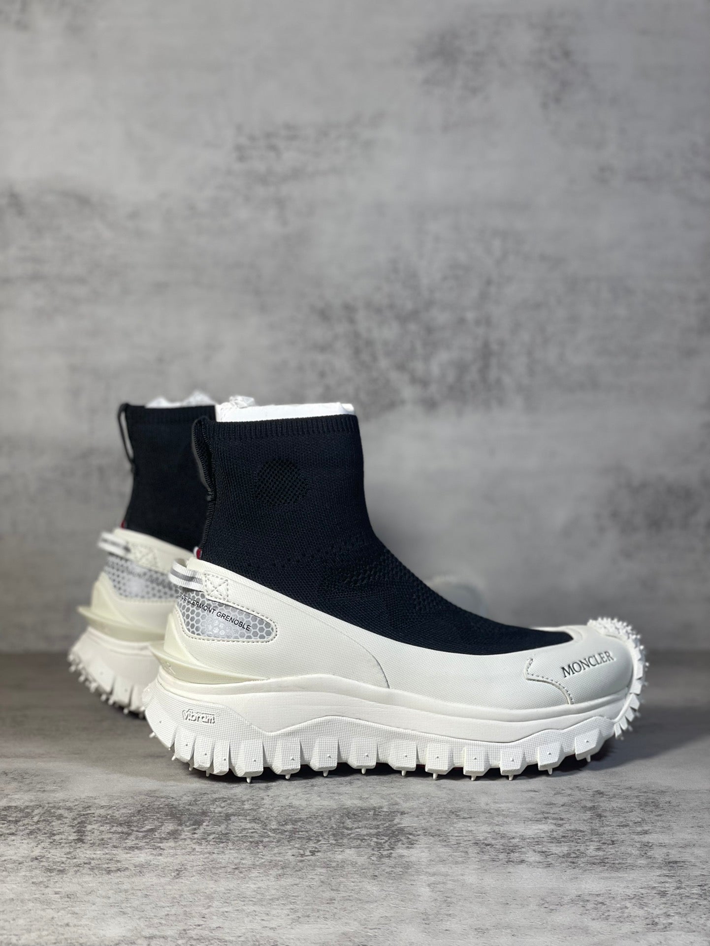 Luxury Shoes Moncler