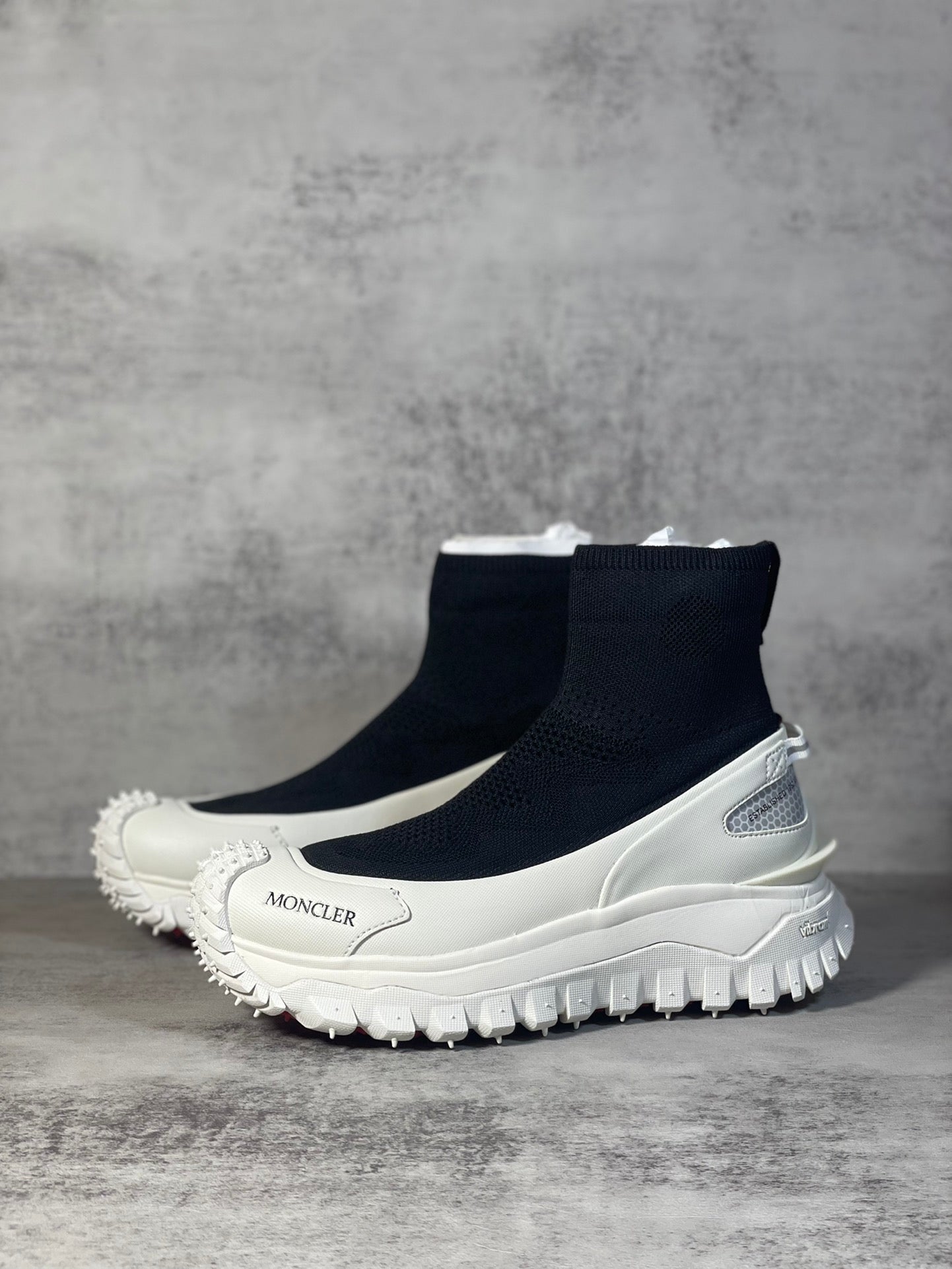 Luxury Shoes Moncler