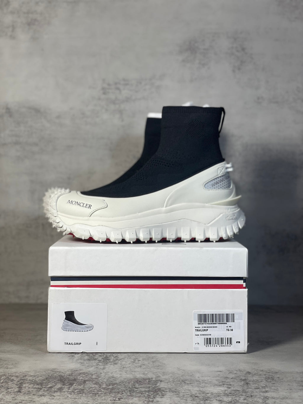 Luxury Shoes Moncler