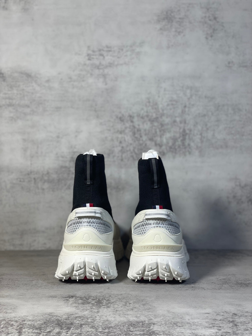 Luxury Shoes Moncler