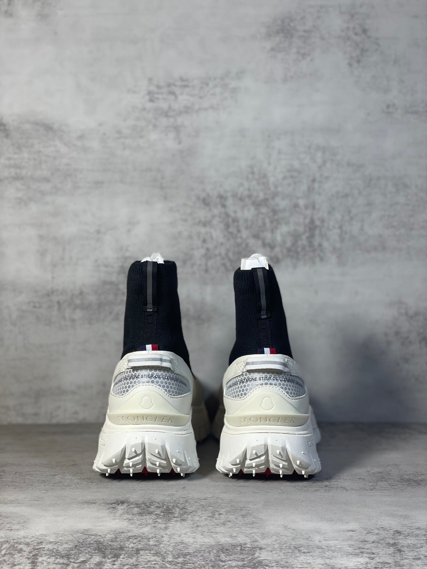 Luxury Shoes Moncler