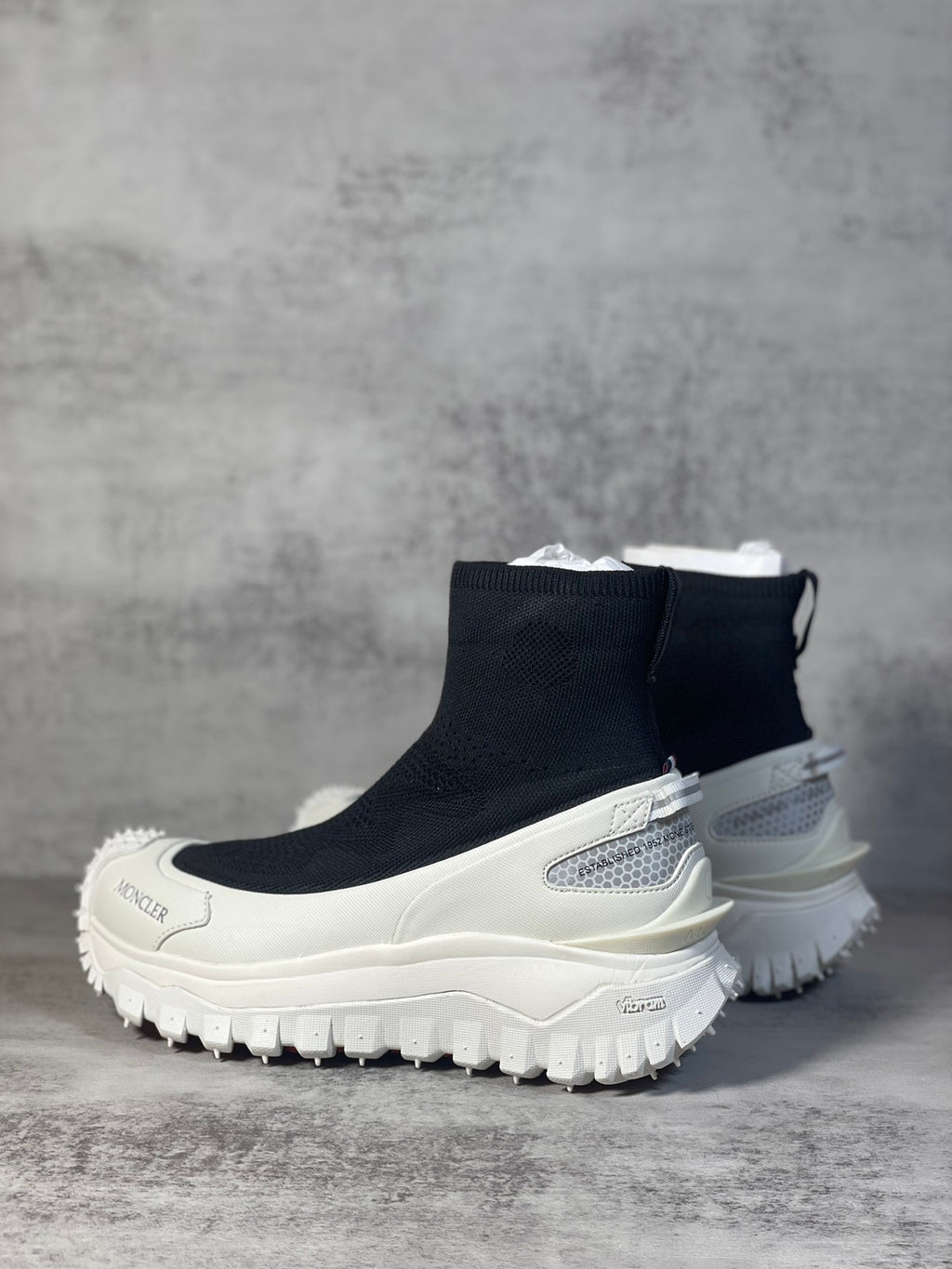 Luxury Shoes Moncler
