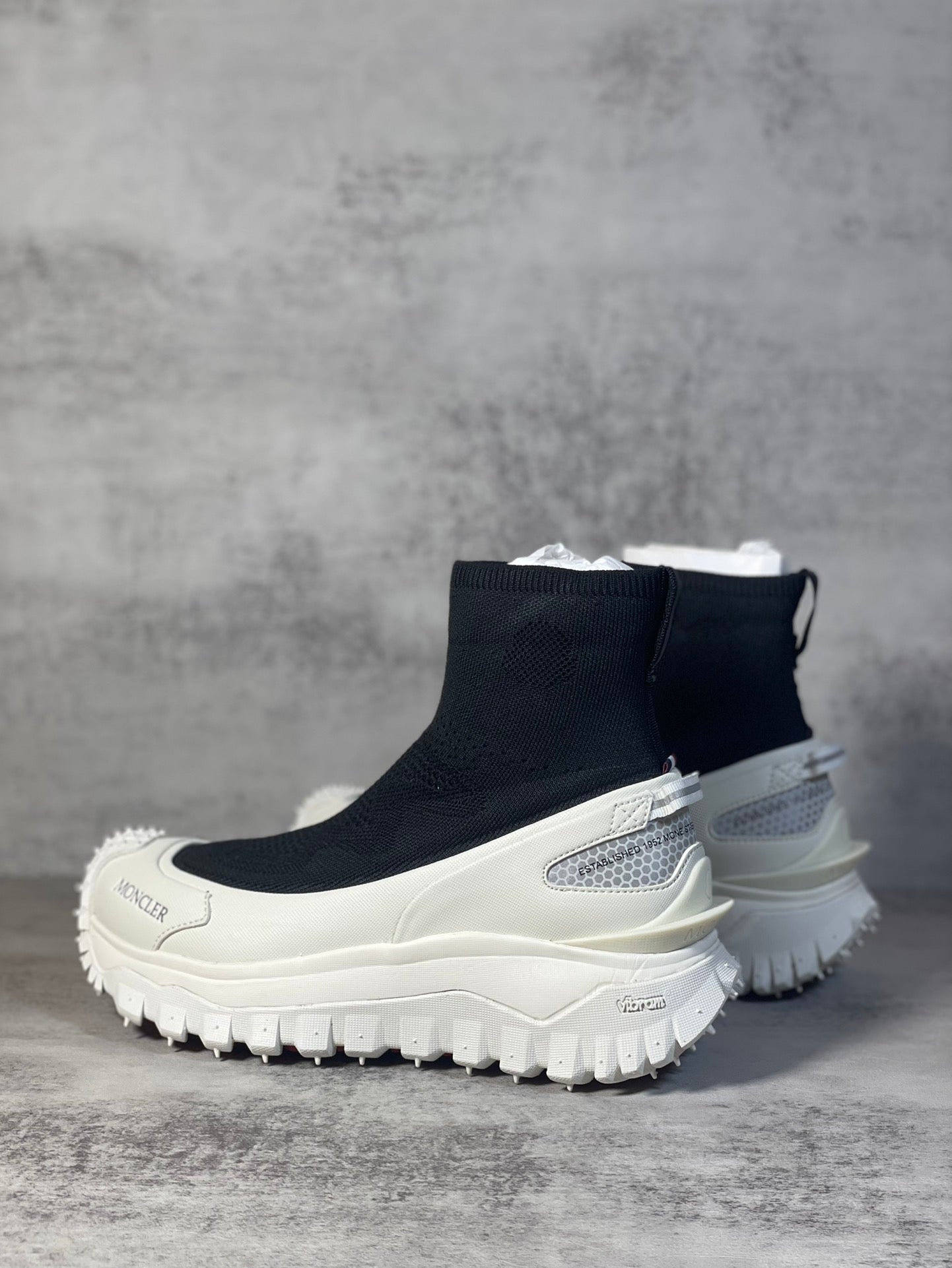 Luxury Shoes Moncler