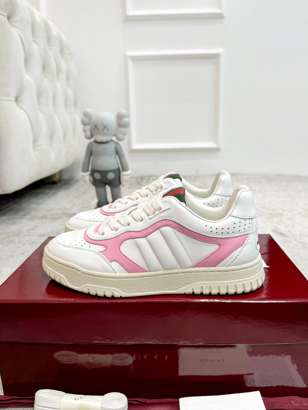 Luxury Shoes Gucci Unisex
