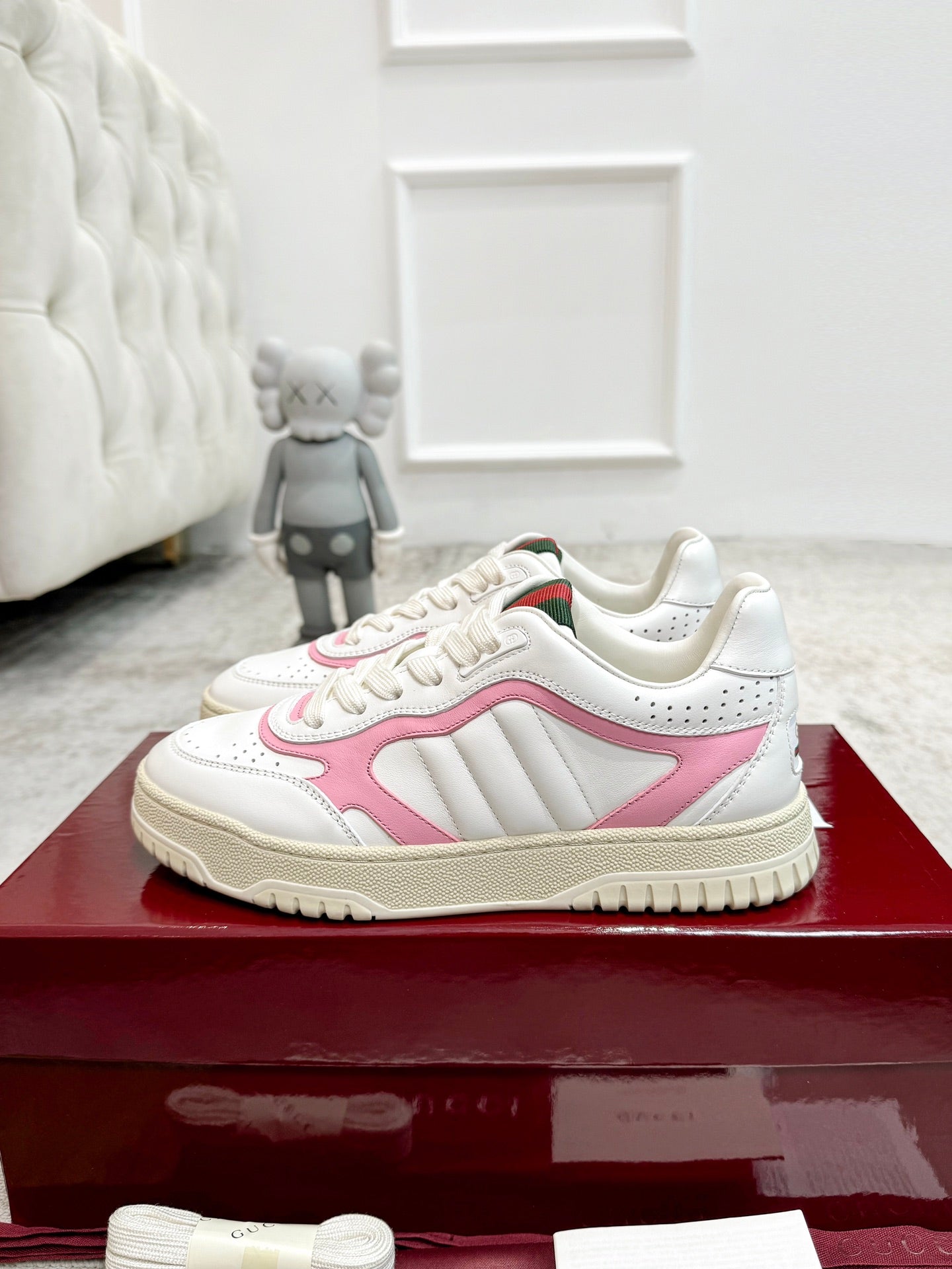 Luxury Shoes Gucci Unisex
