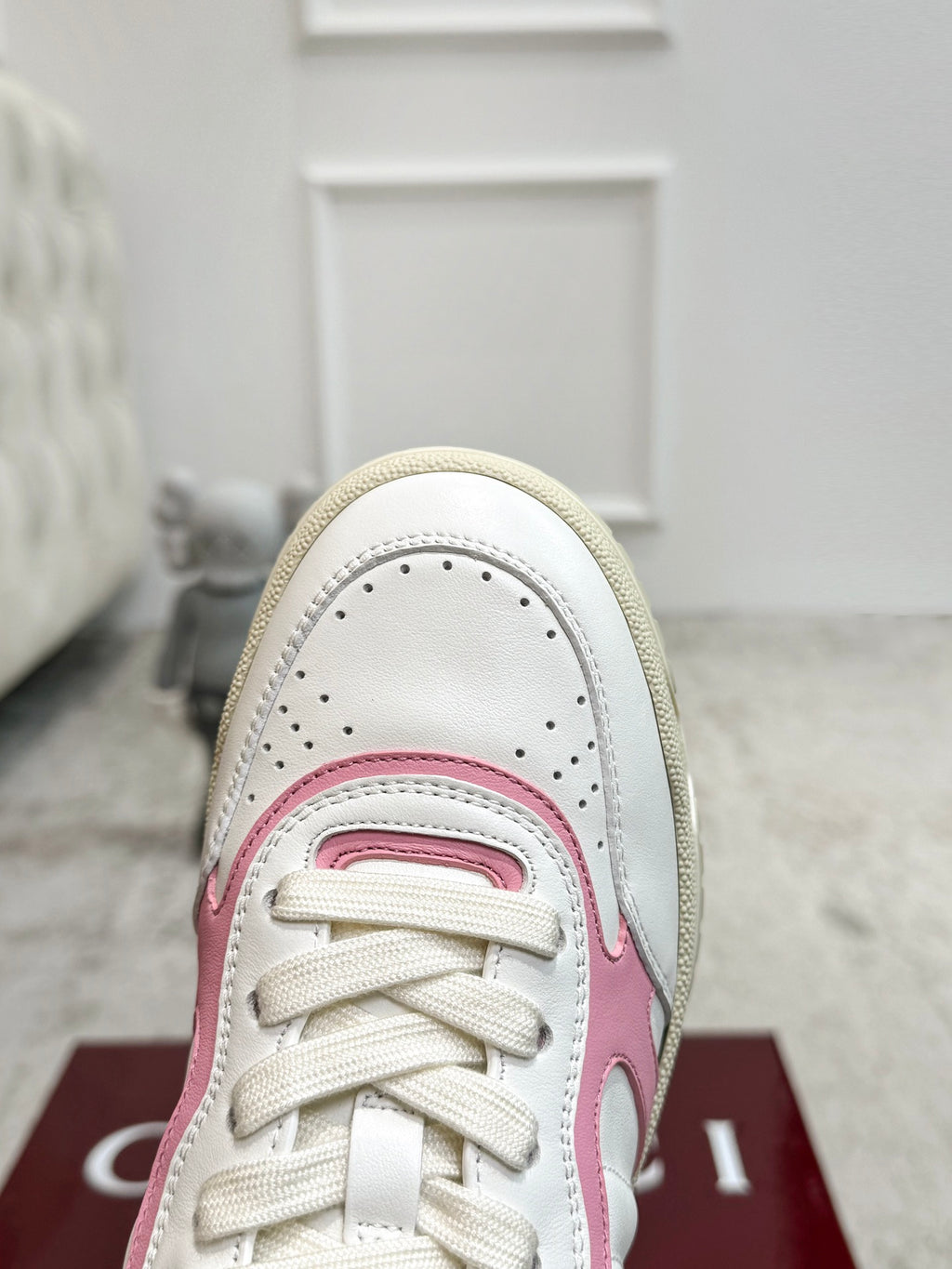 Luxury Shoes Gucci Unisex
