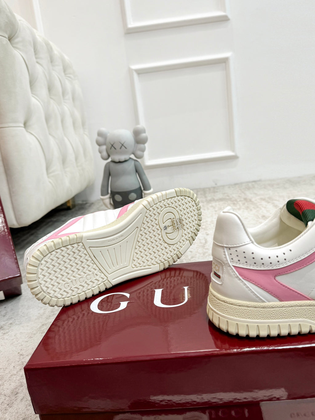 Luxury Shoes Gucci Unisex