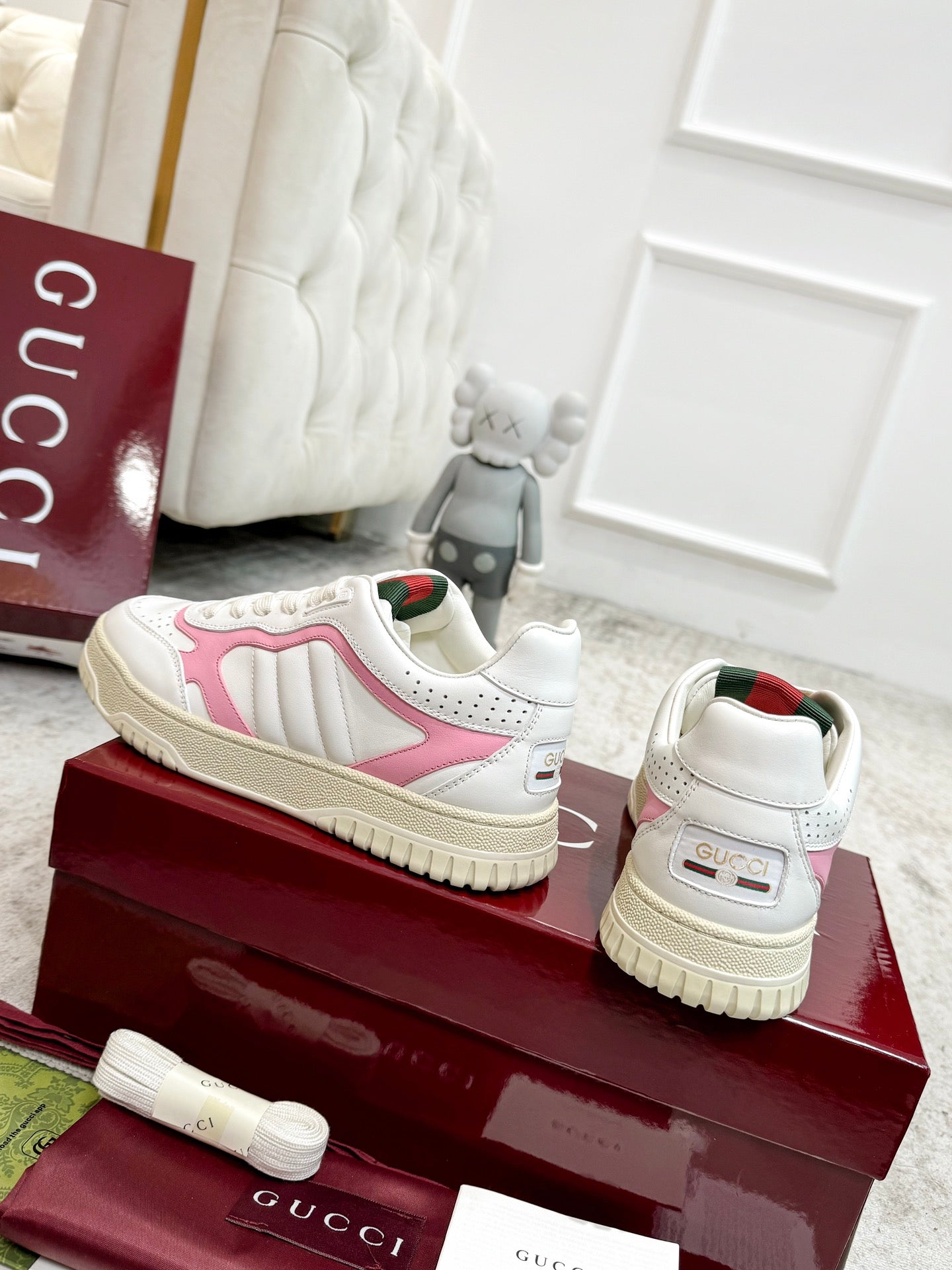 Luxury Shoes Gucci Unisex