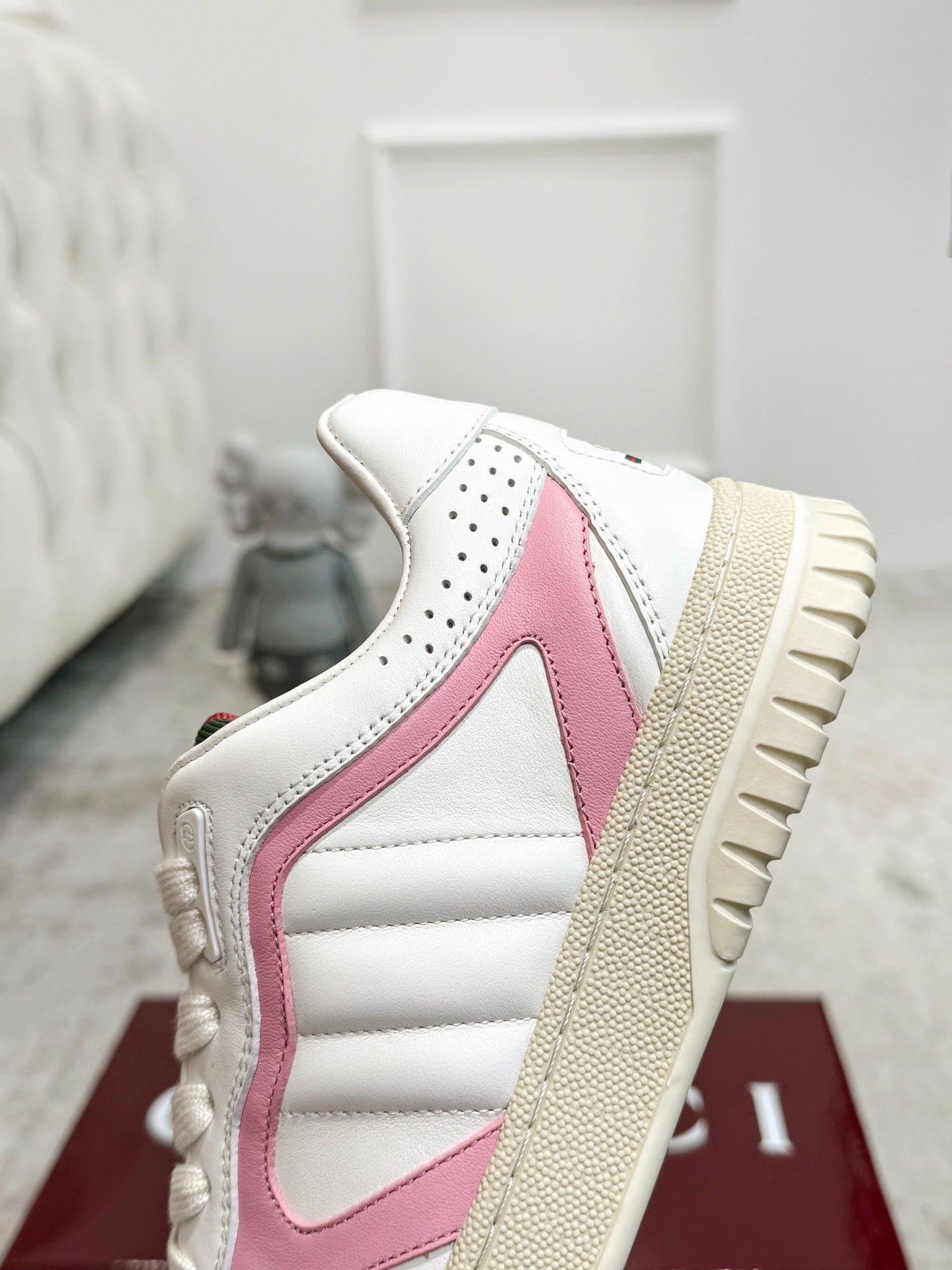 Luxury Shoes Gucci Unisex