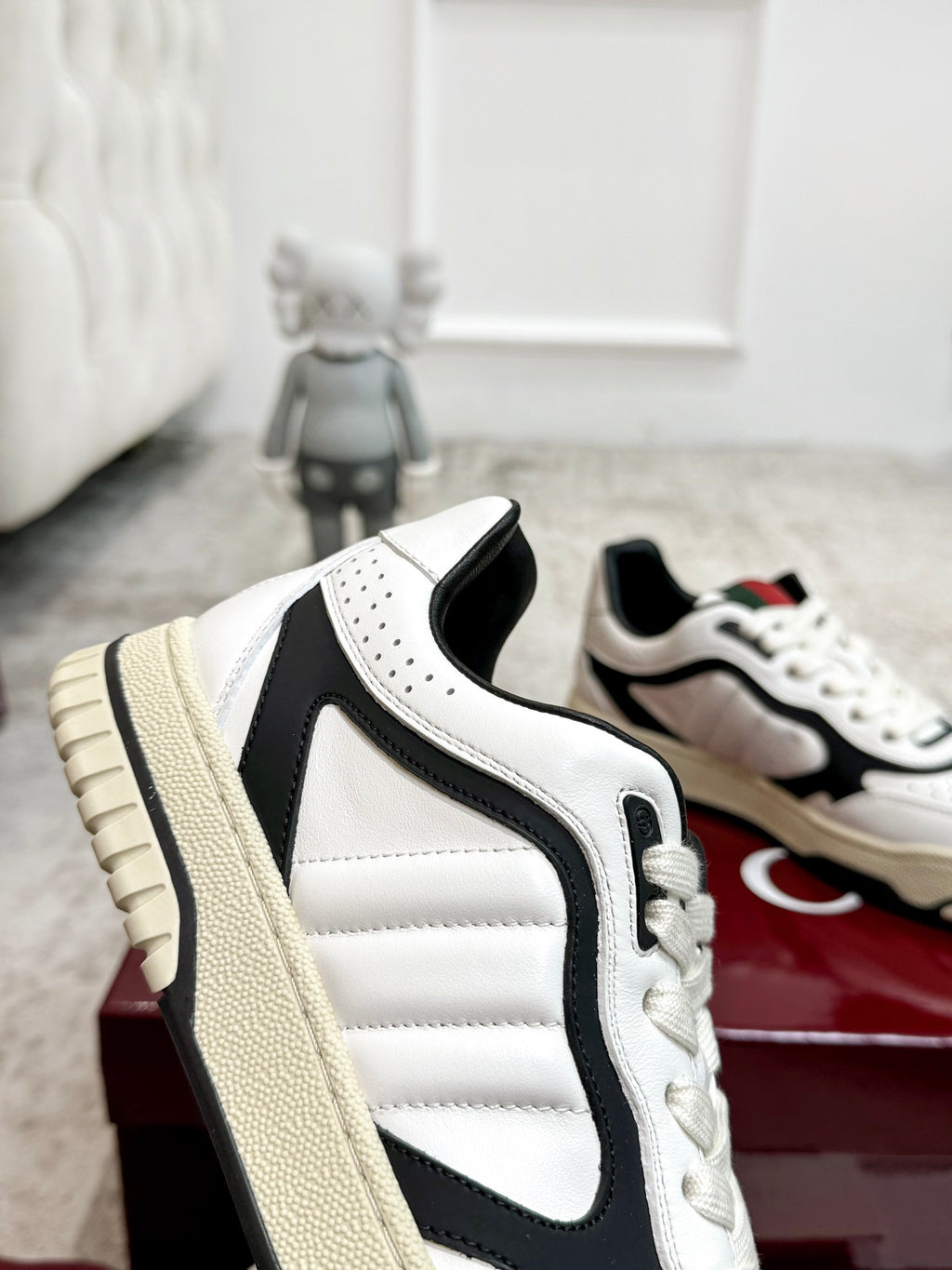 Luxury Shoes Gucci Unisex