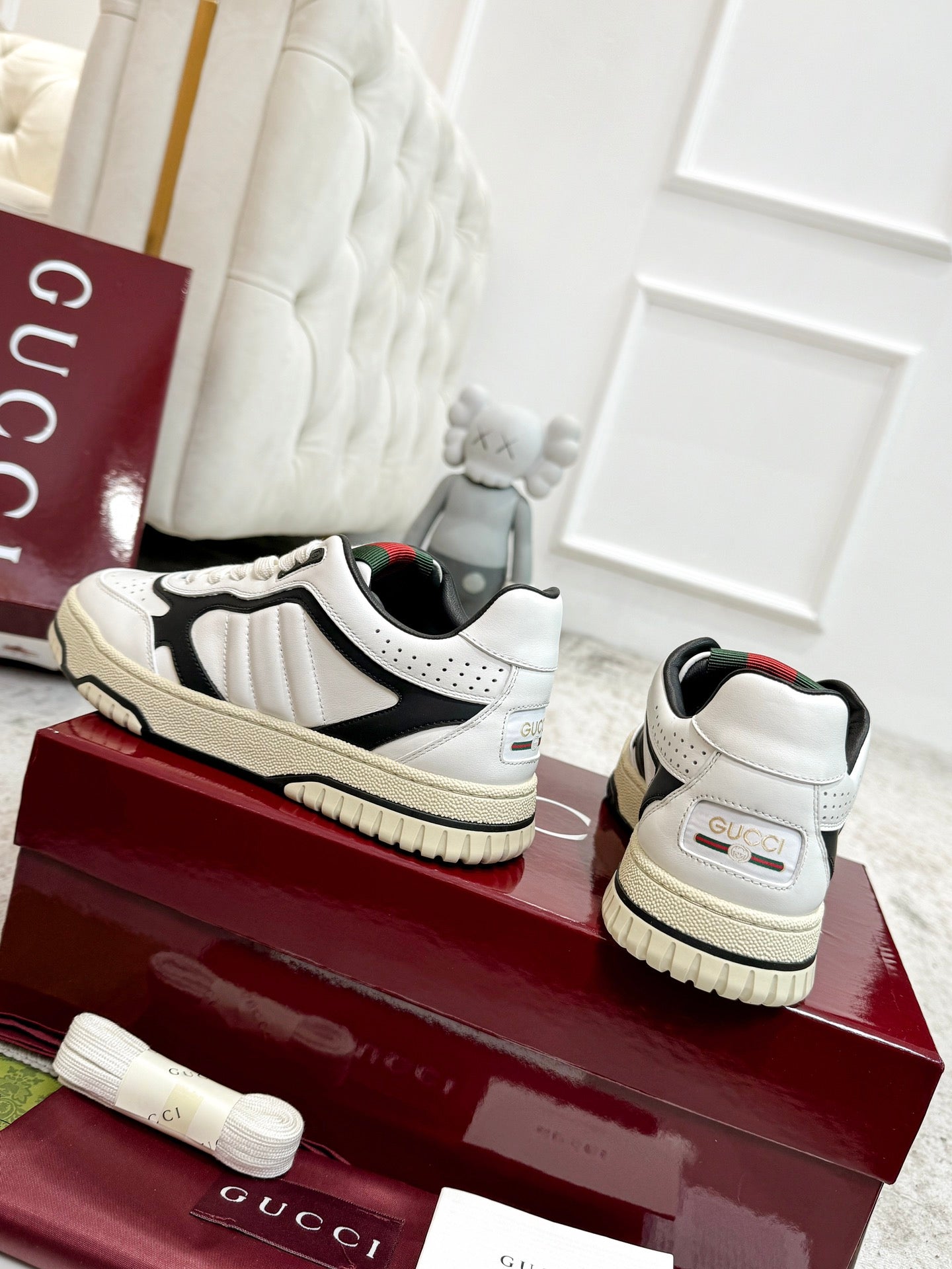 Luxury Shoes Gucci Unisex