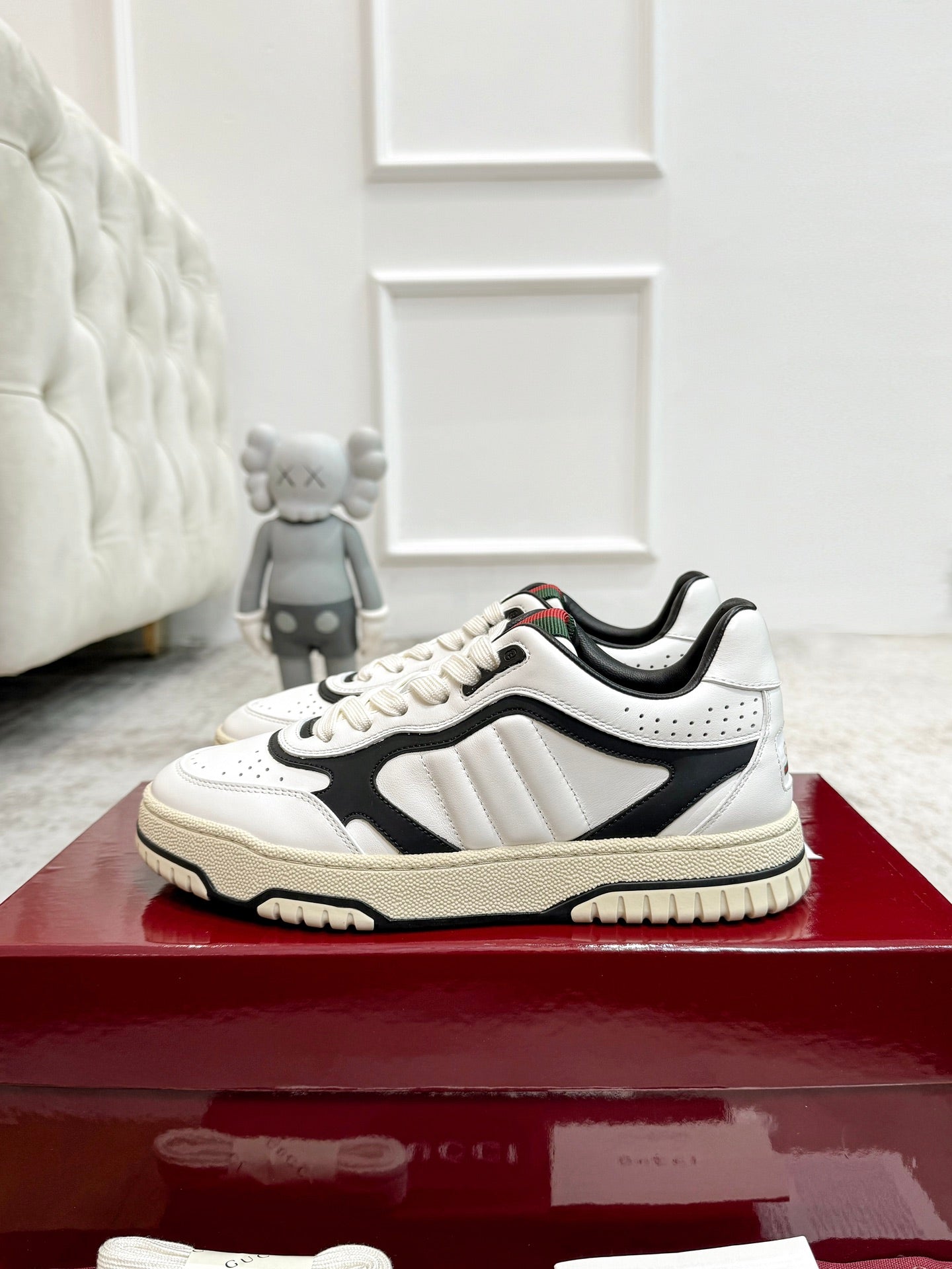 Luxury Shoes Gucci Unisex