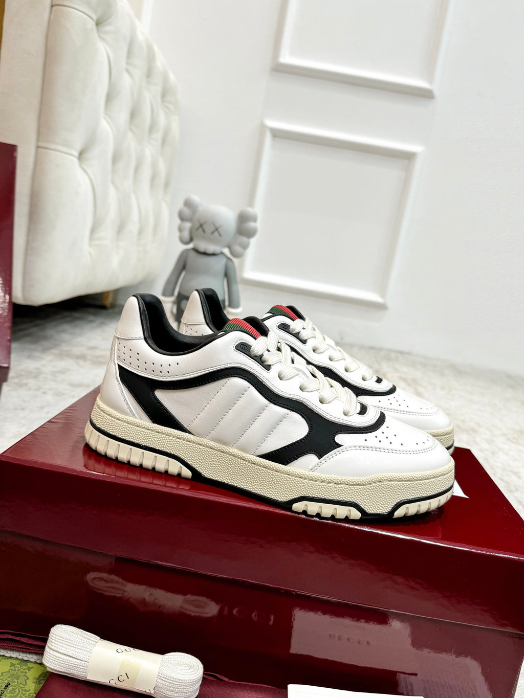 Luxury Shoes Gucci Unisex