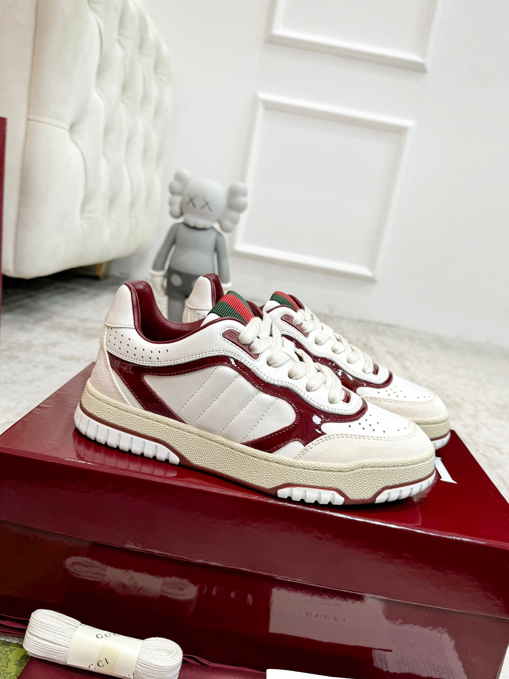 Luxury Shoes Gucci Unisex
