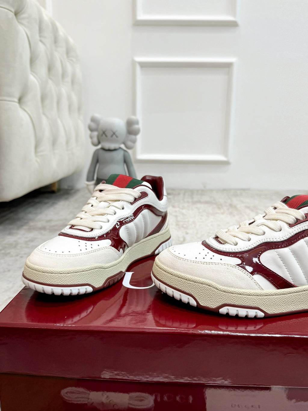 Luxury Shoes Gucci Unisex