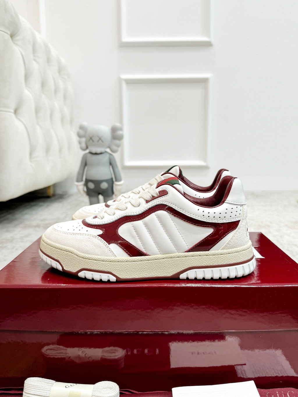 Luxury Shoes Gucci Unisex