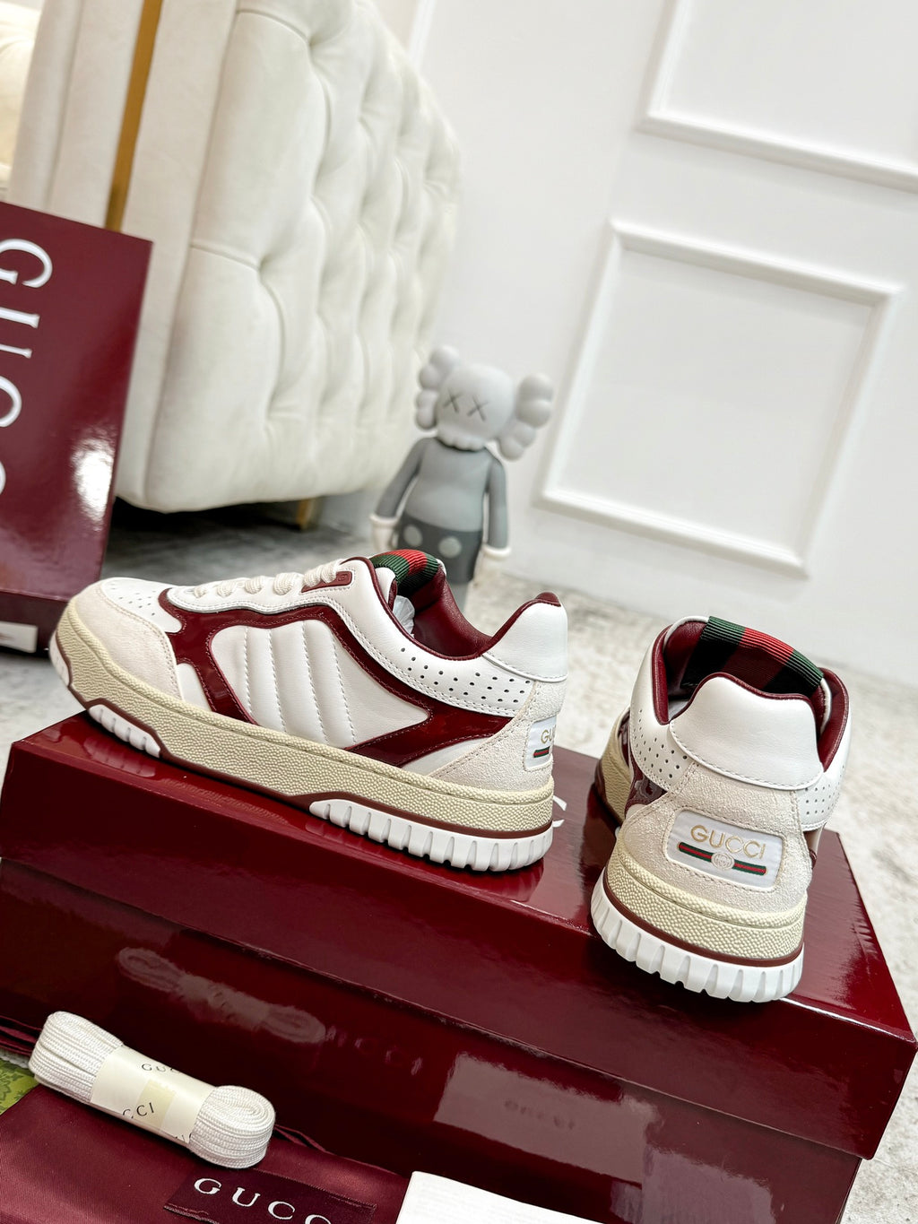 Luxury Shoes Gucci Unisex